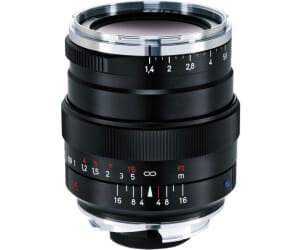 Zeiss Biogon T* 35/1.4 ZM Black Per Leica M