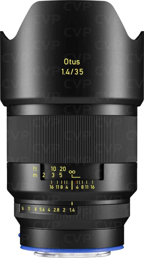 Zeiss Otus ML 35/1.4 per Canon RF
