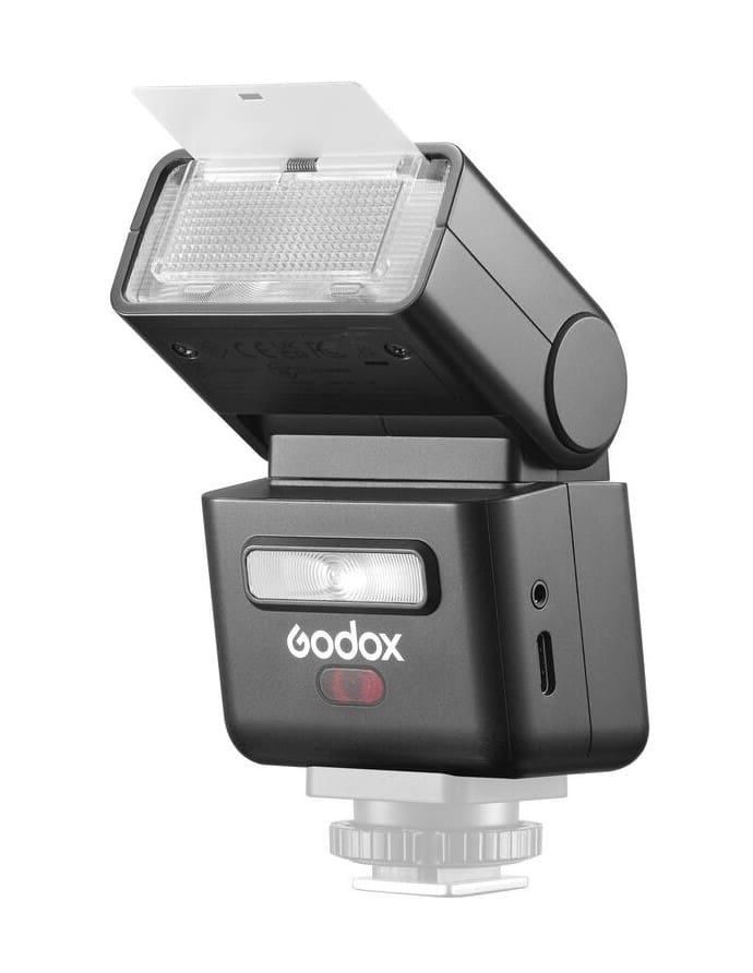 Godox iT32 mini flash TTL + trigger wireless X5N (NIKON) - immagine 2