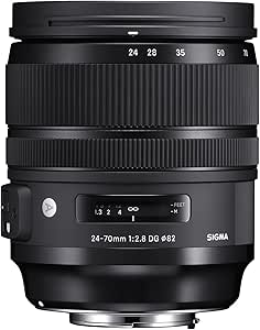 Sigma 24-70/2.8 DG OS HSM Art per Nikon Reflex