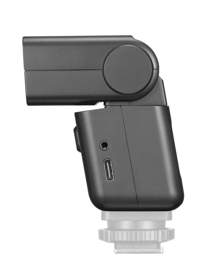 Godox iT32 mini flash TTL + trigger wireless X5N (NIKON) - immagine 5