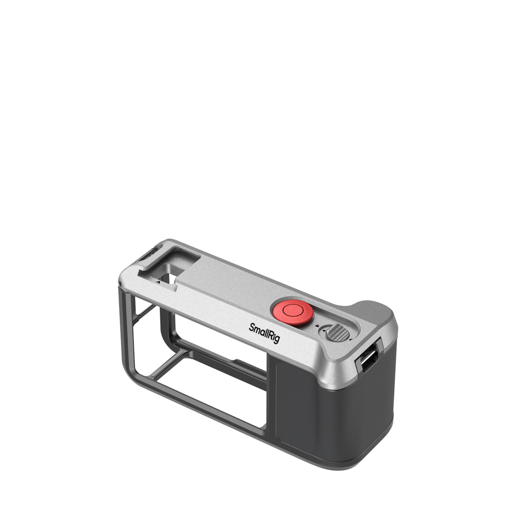 SmallRig 6371 - Cage protettivo con impugnatura per DJI Osmo Action 5 Pro / 4 / 3 - immagine 2