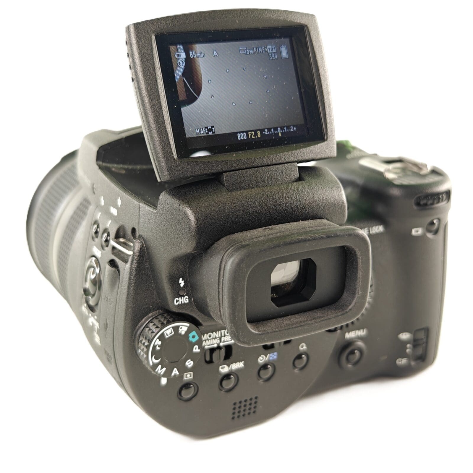 Sony Cybershot R1 - Usato - immagine 5