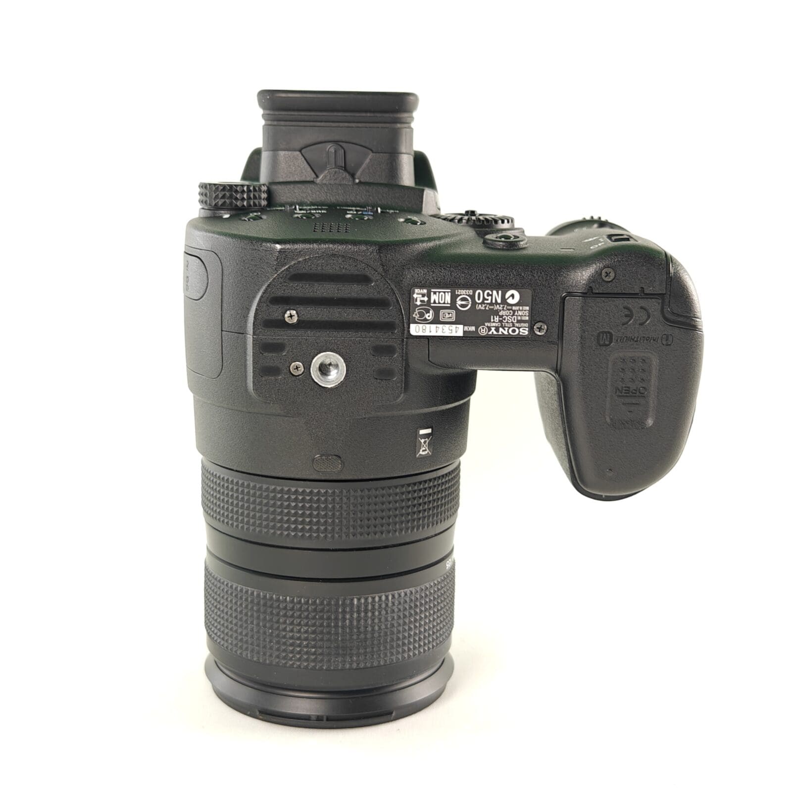 Sony Cybershot R1 - Usato - immagine 6
