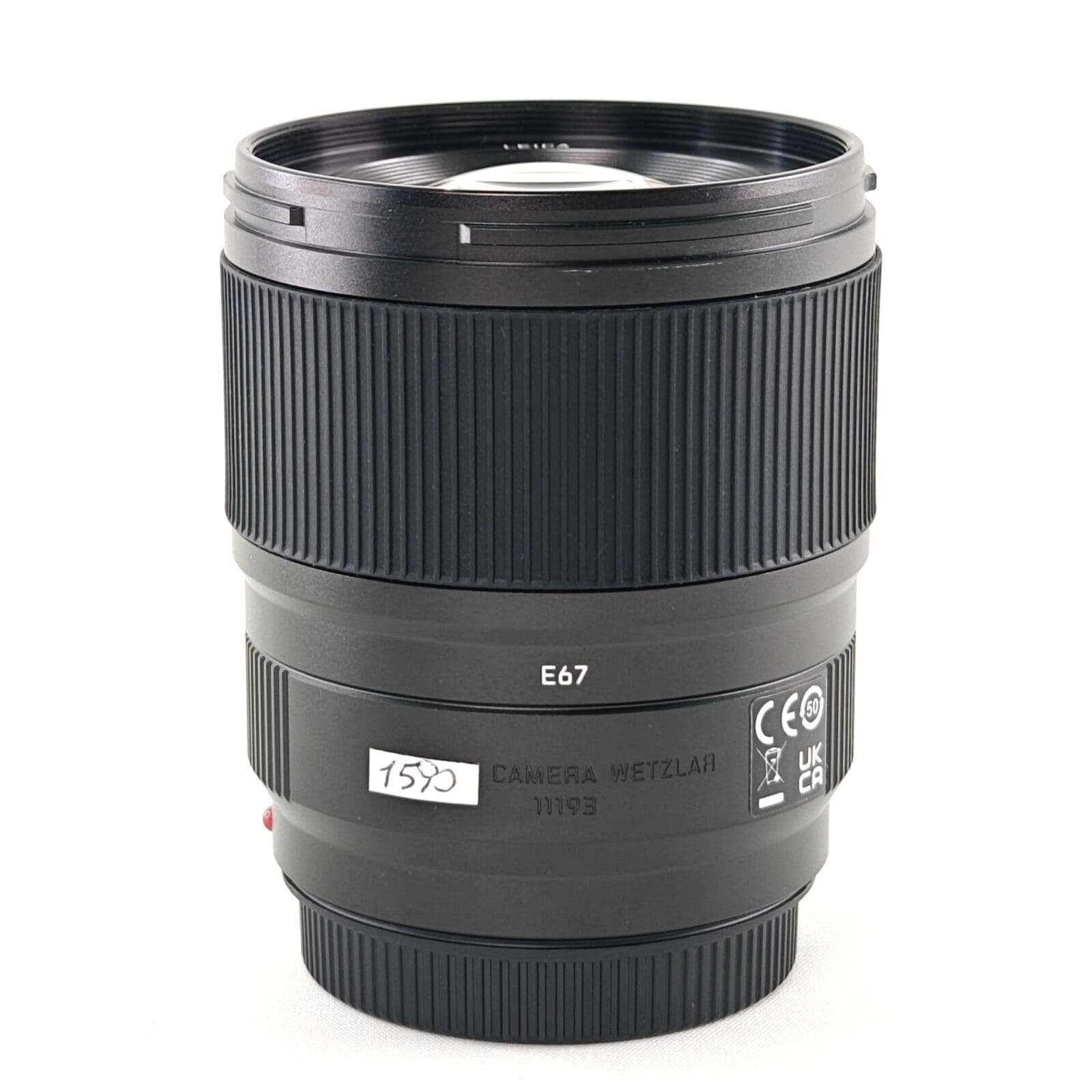 LEICA SL 50/2 ASPH - Usato - immagine 3