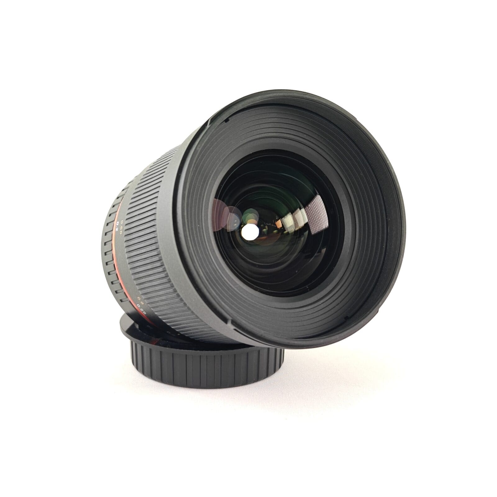SAMYANG 16/2.0 ED AS UMC per CANON EF - immagine 5