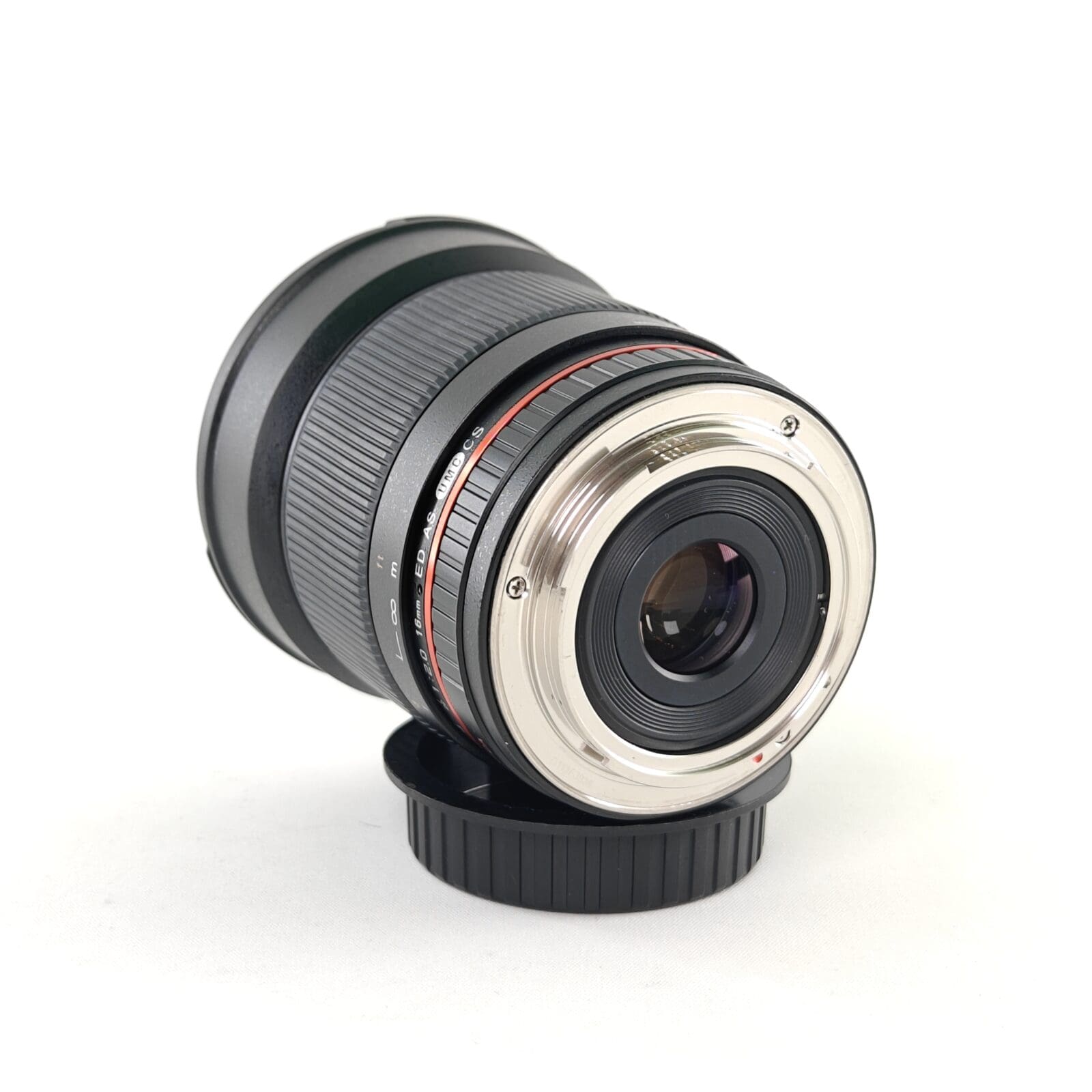 SAMYANG 16/2.0 ED AS UMC per CANON EF - immagine 7