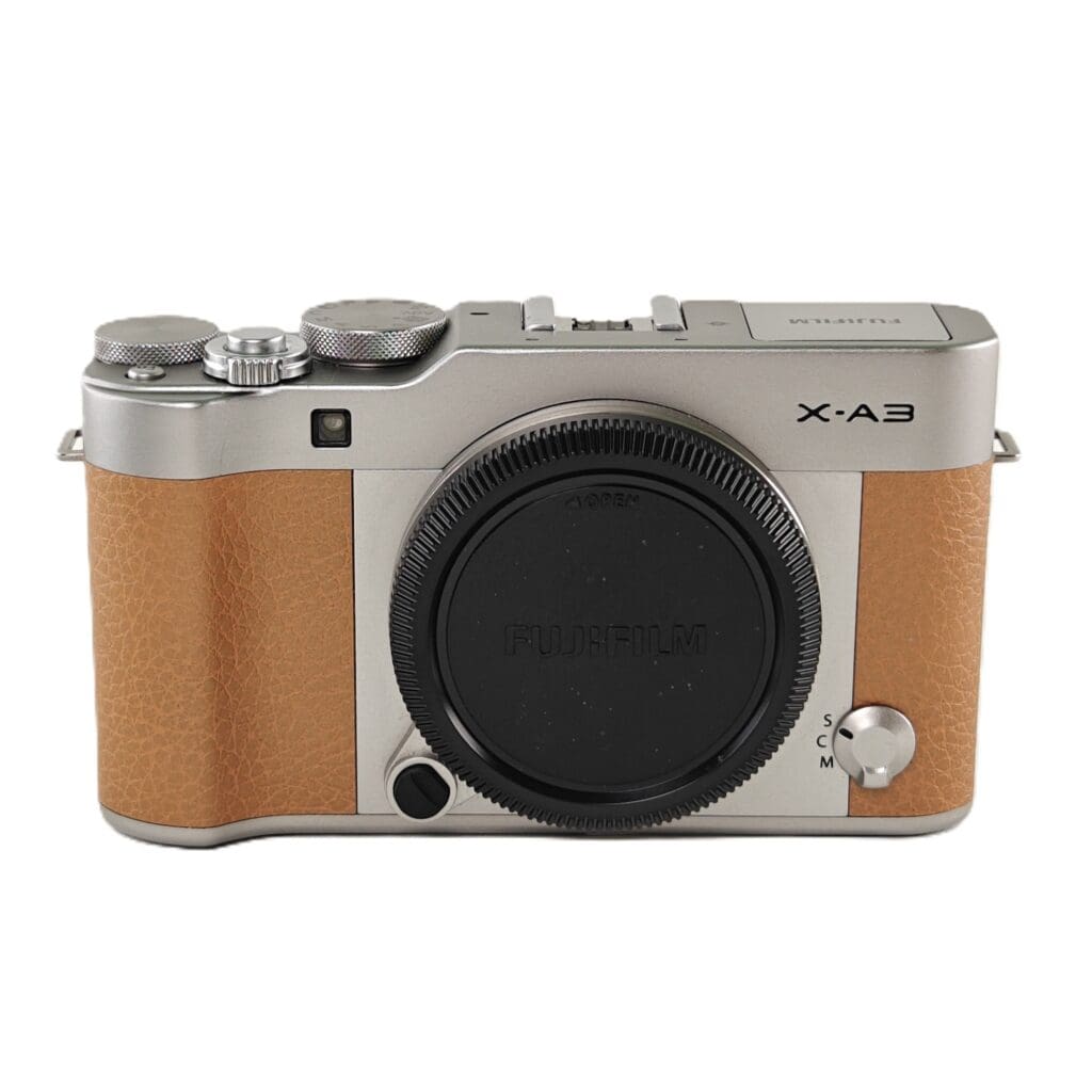 Fujifilm X-A3 Silver - Usato