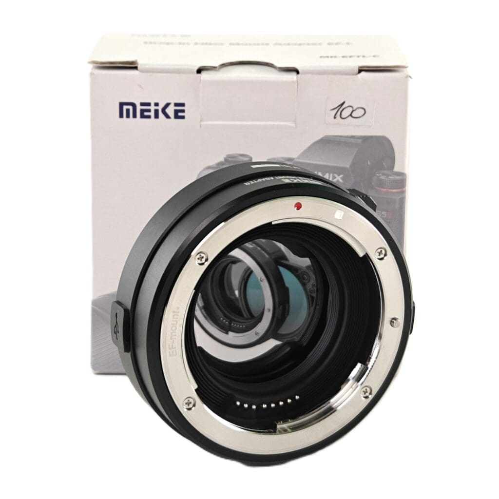 Meike MK-EFTL-C - Usato