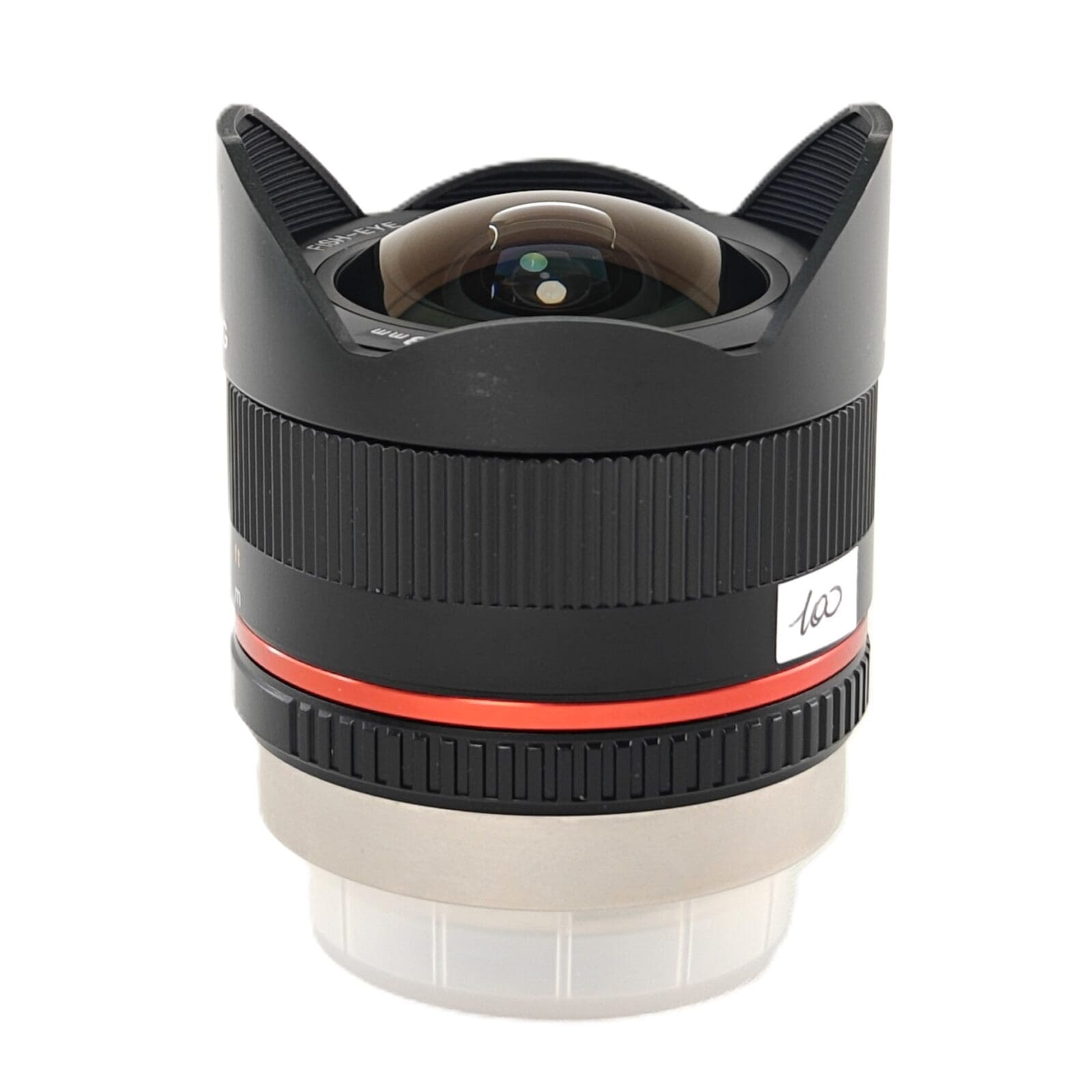 SAMYANG 8/2.8 II Fish-Eye Per Micro 4/3 - Usato - immagine 2