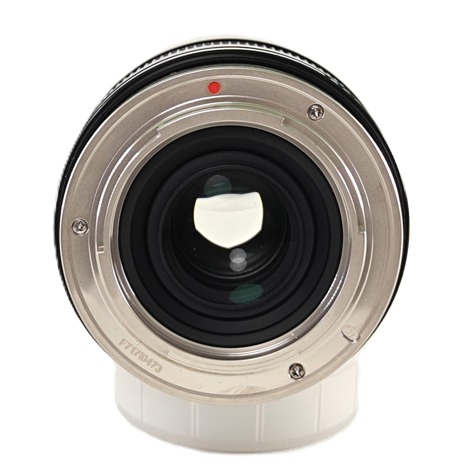 SAMYANG 8/2.8 II Fish-Eye Per Micro 4/3 - Usato - immagine 9