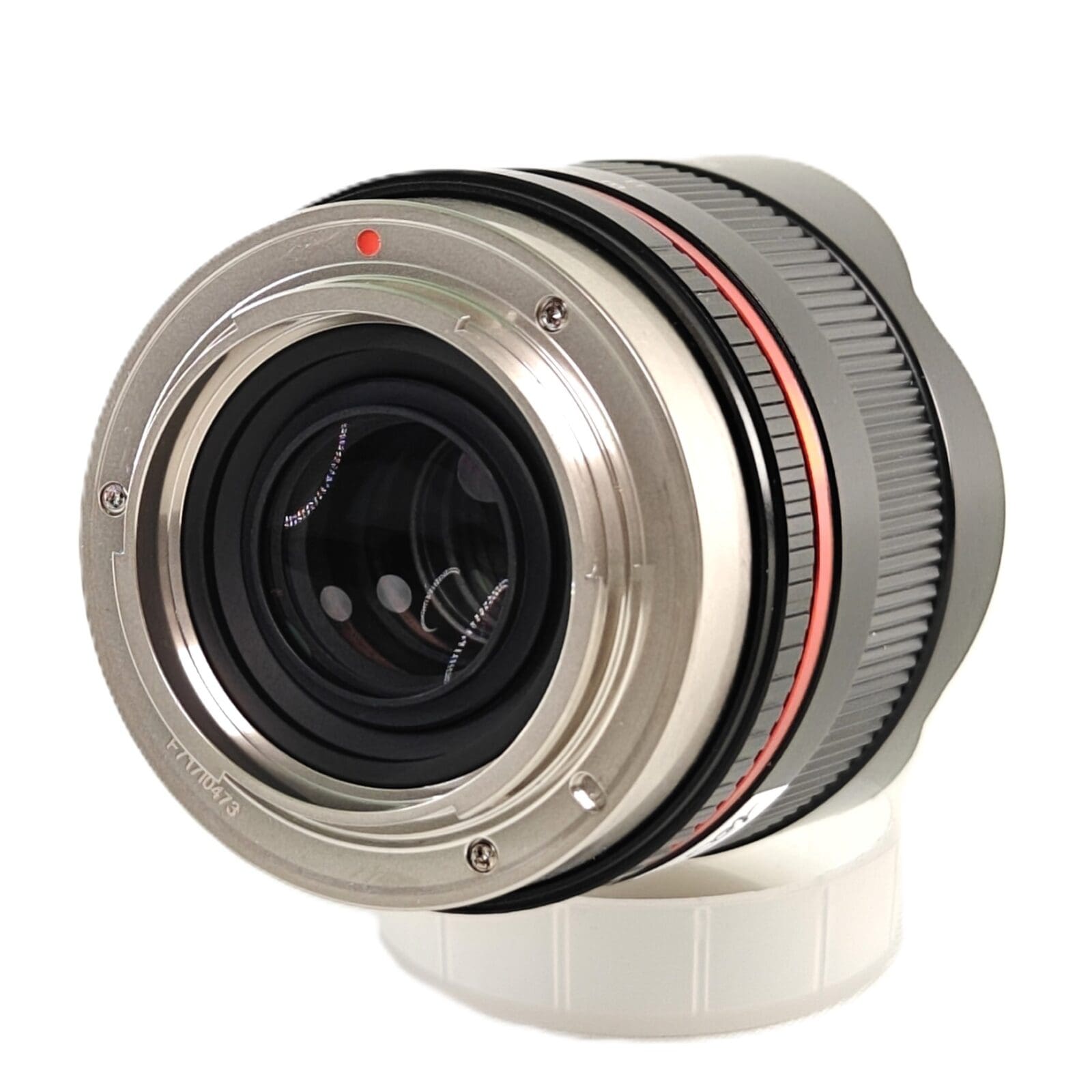 SAMYANG 8/2.8 II Fish-Eye Per Micro 4/3 - Usato - immagine 10