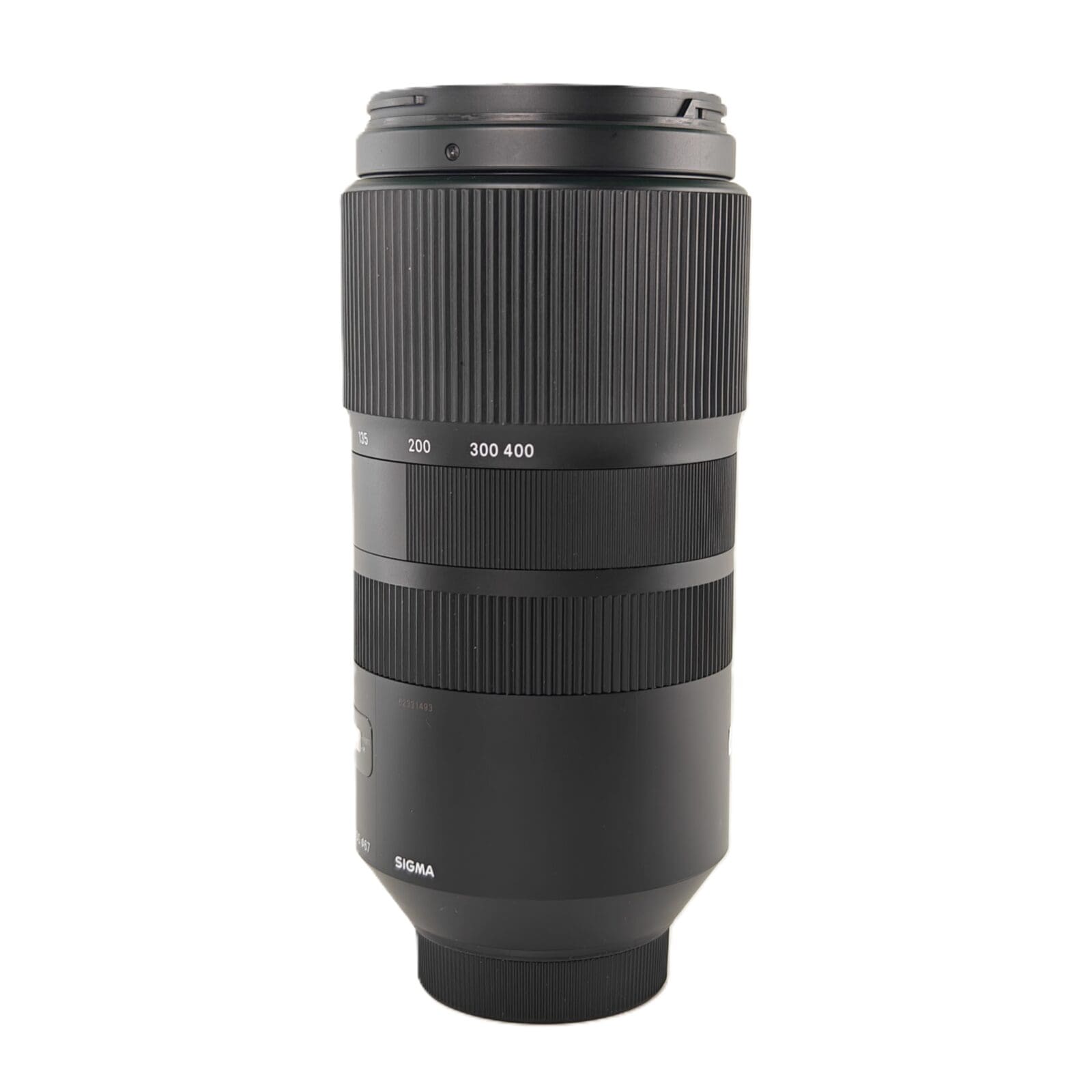 Sigma 100-400/5-6.3 DG per Nikon AF - Usato - immagine 2
