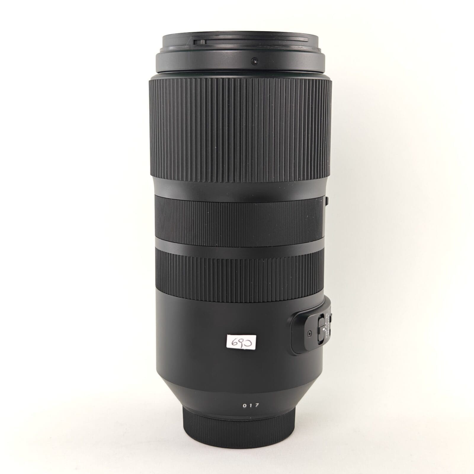 Sigma 100-400/5-6.3 DG per Nikon AF - Usato - immagine 3