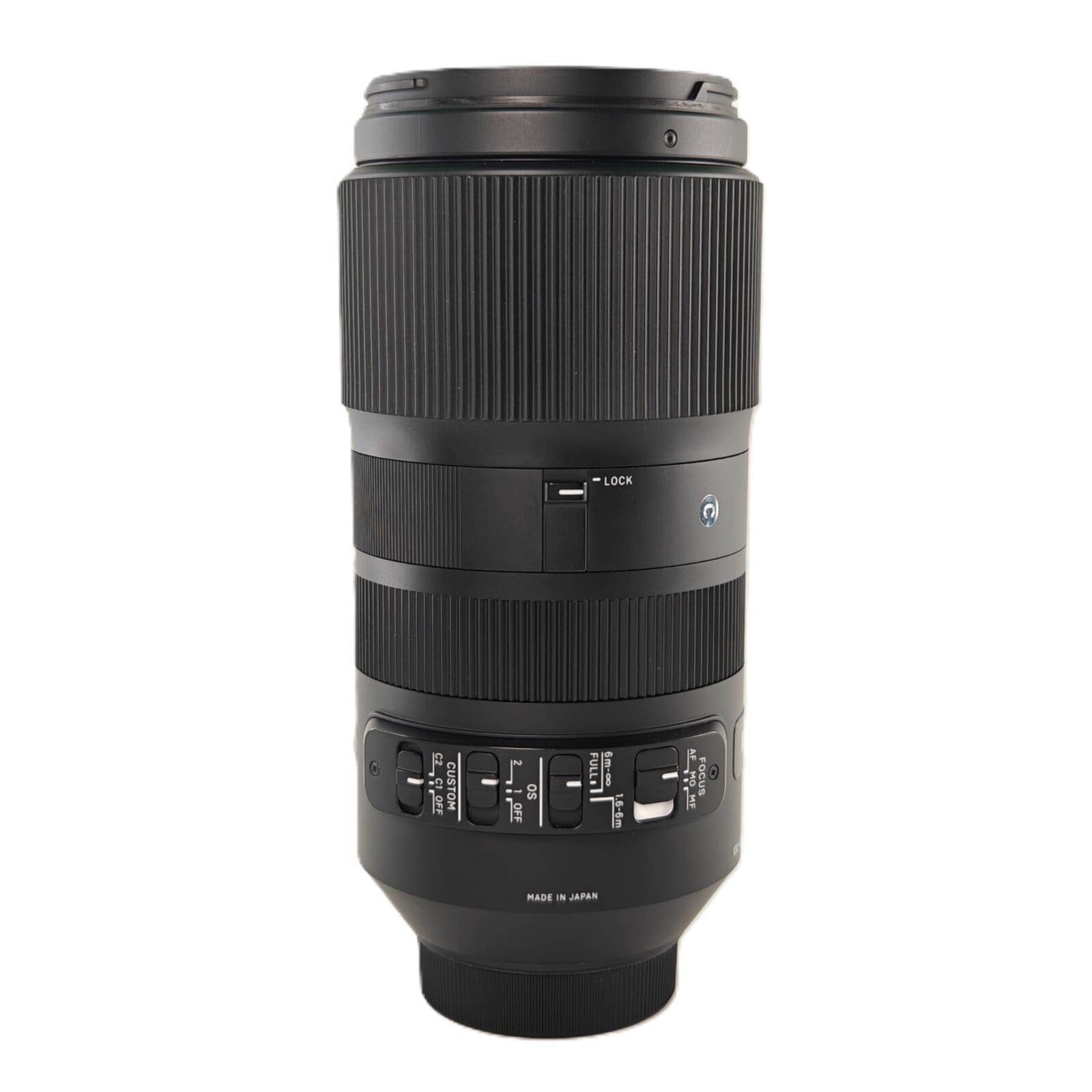 Sigma 100-400/5-6.3 DG per Nikon AF - Usato - immagine 4