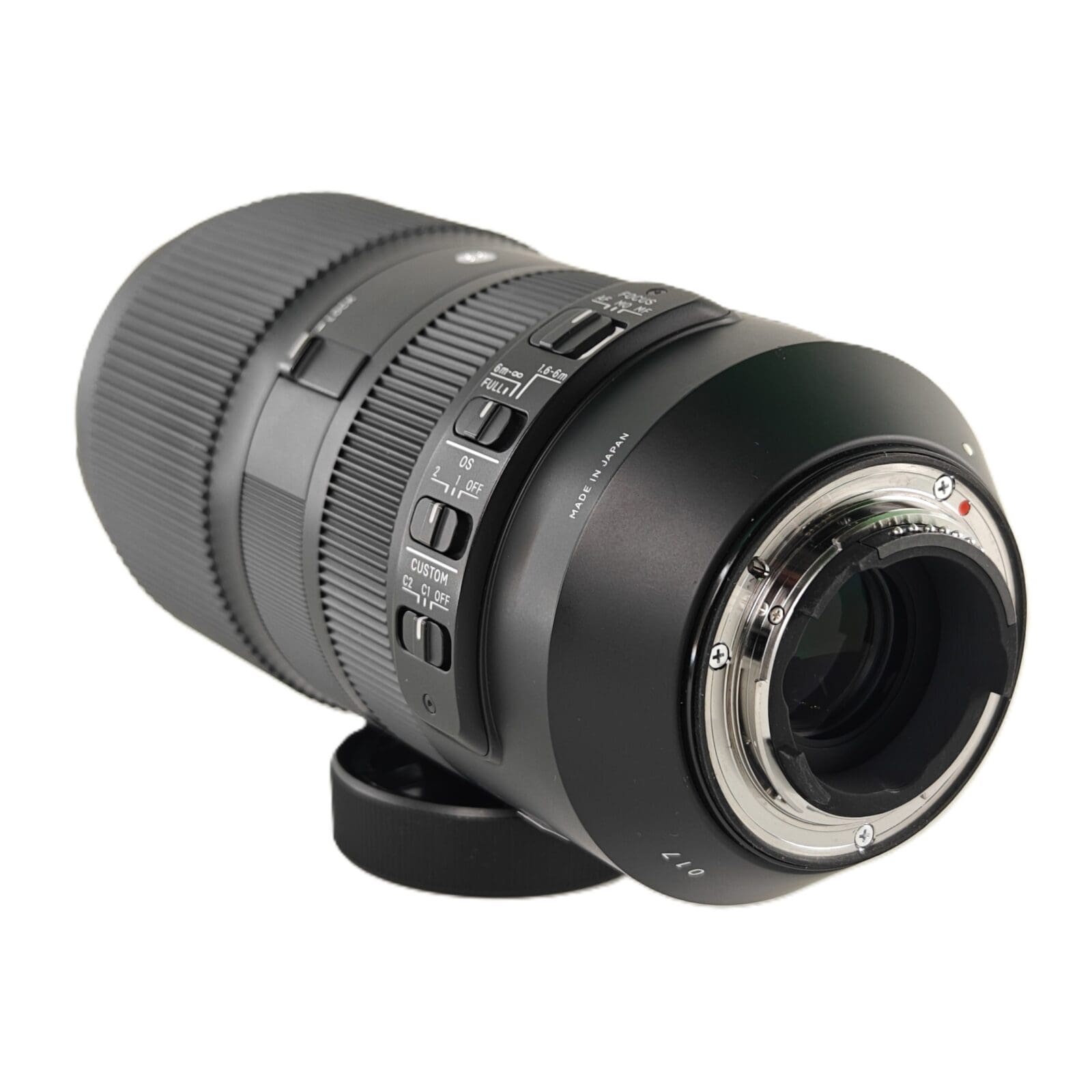 Sigma 100-400/5-6.3 DG per Nikon AF - Usato - immagine 8