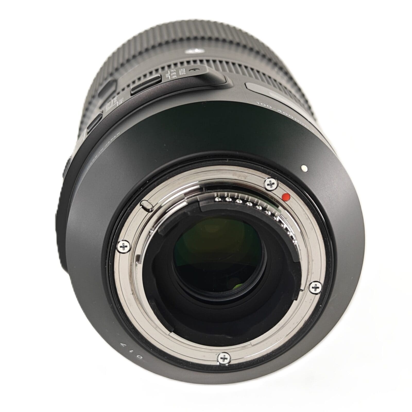 Sigma 100-400/5-6.3 DG per Nikon AF - Usato - immagine 9