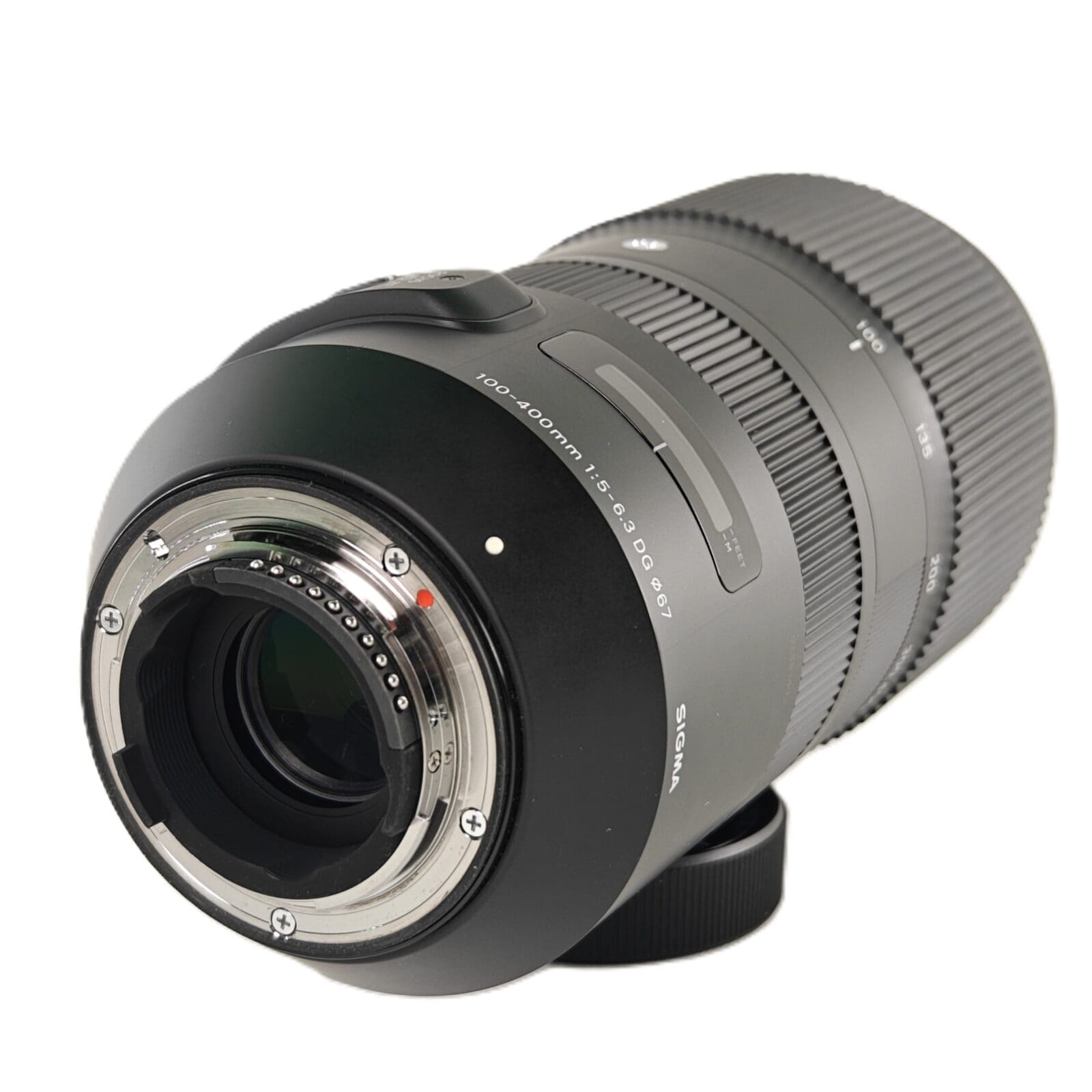 Sigma 100-400/5-6.3 DG per Nikon AF - Usato - immagine 10