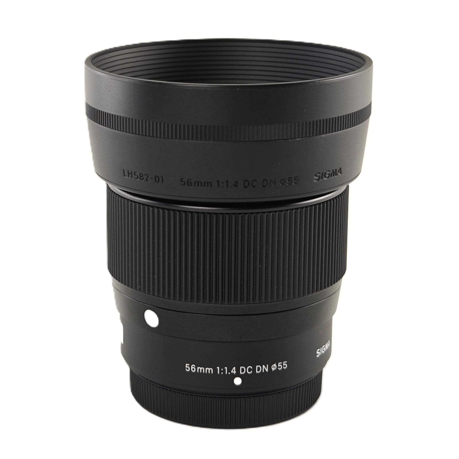 Sigma 56/1.4 DG DN per Fujifilm - Usato