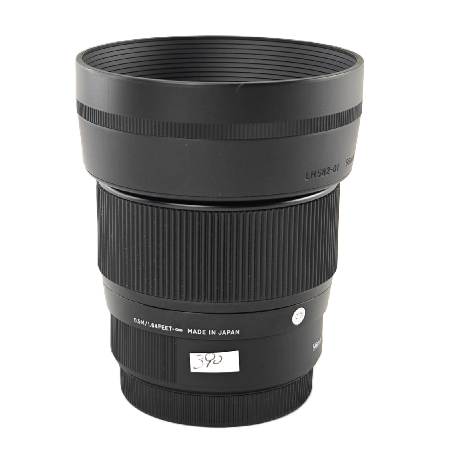 Sigma 56/1.4 DG DN per Fujifilm - Usato - immagine 4