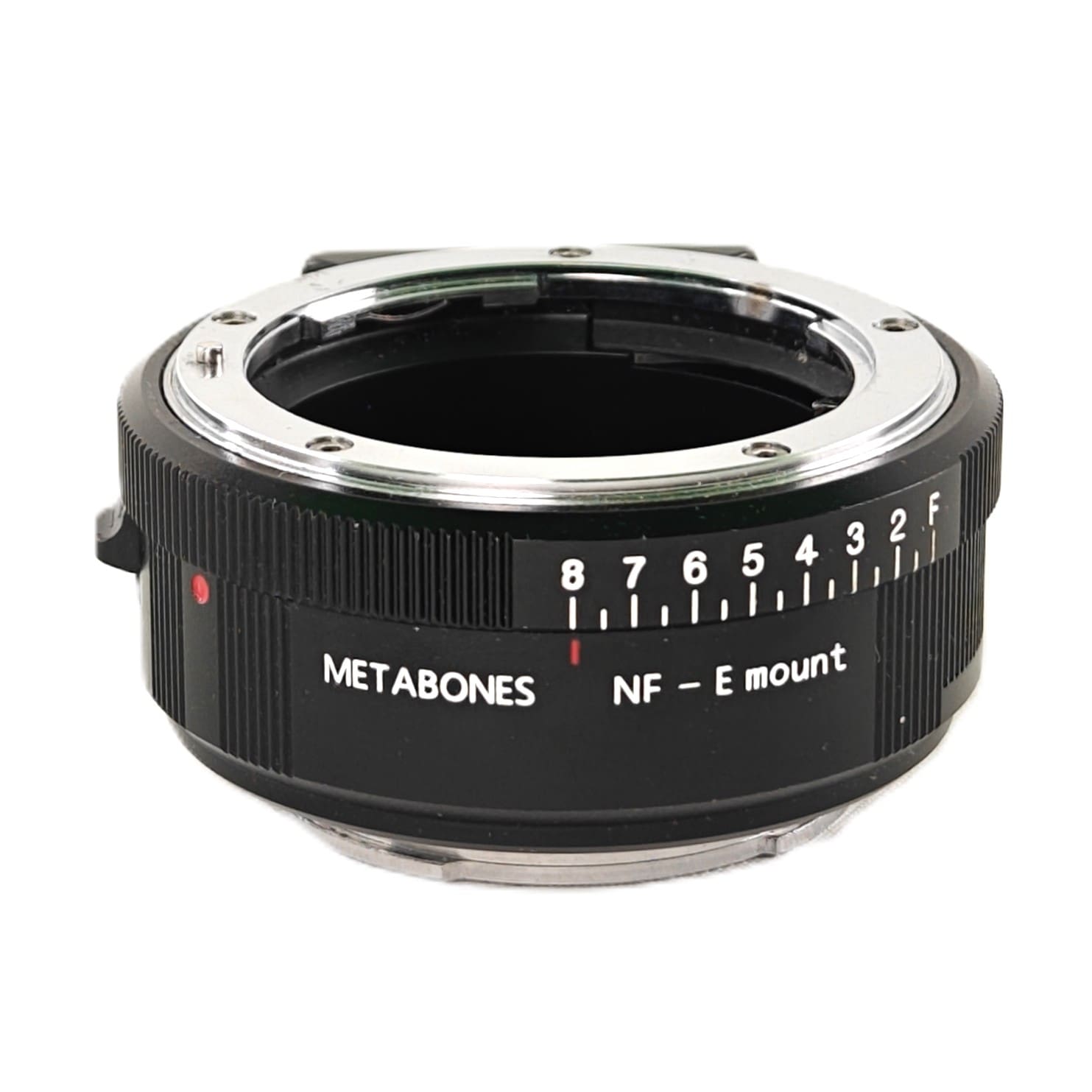 Metabones NF - E mount - Usato