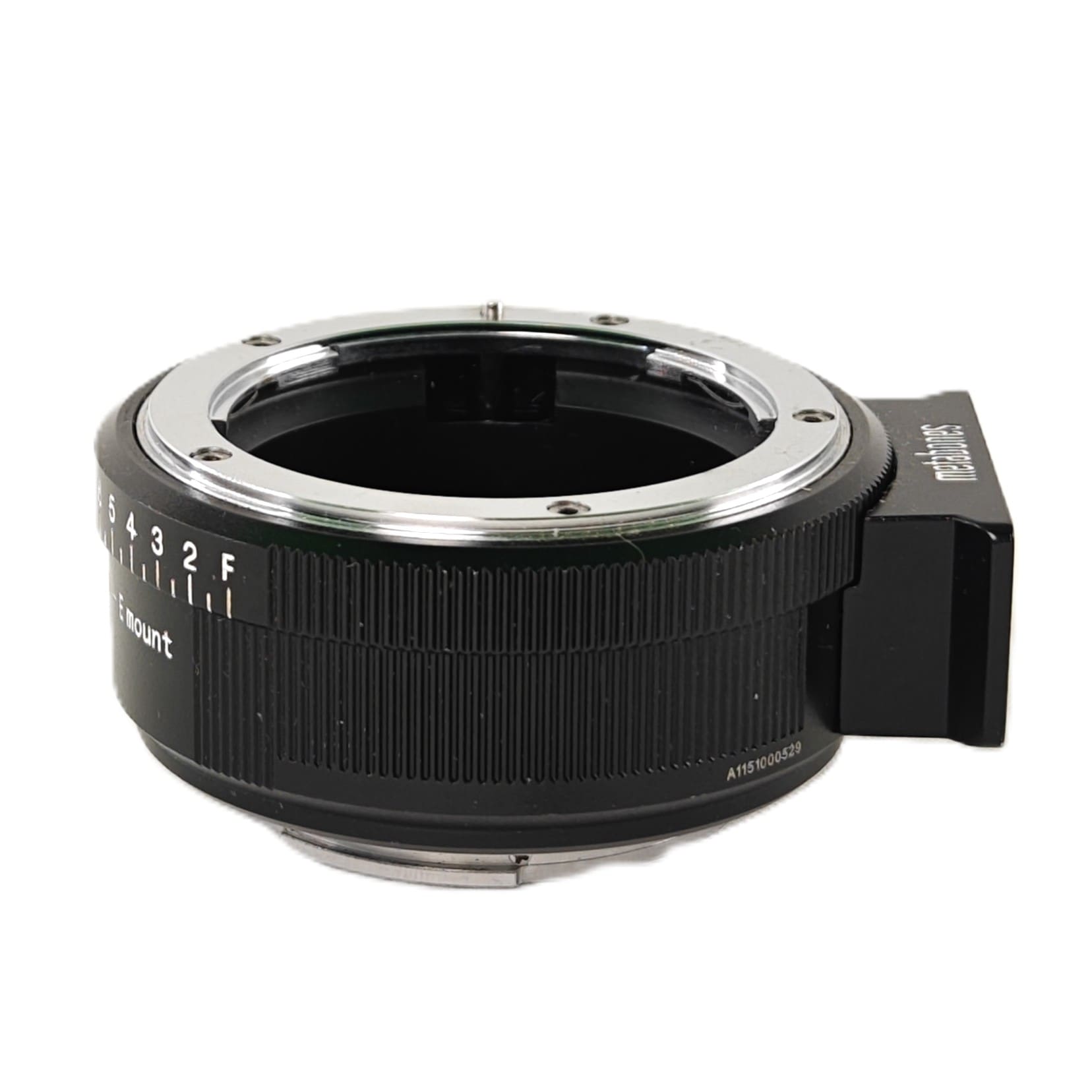 Metabones NF - E mount - Usato - immagine 2