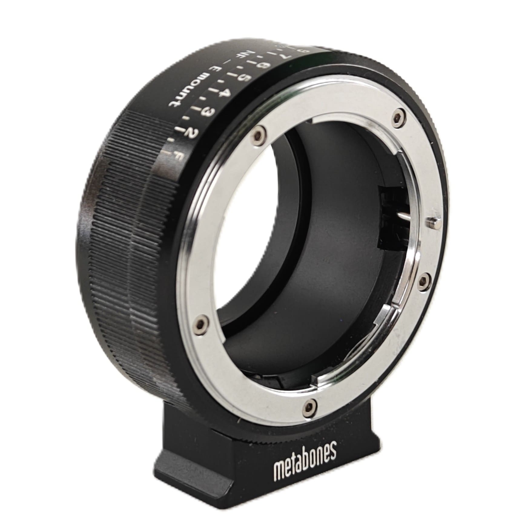 Metabones NF - E mount - Usato - immagine 5