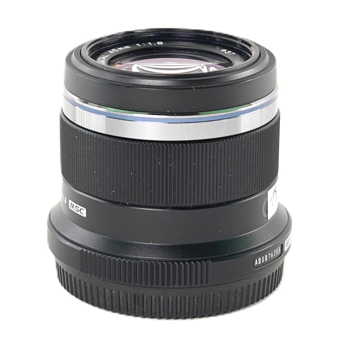 Olympus 45/1.8 Nero - Usato - immagine 2