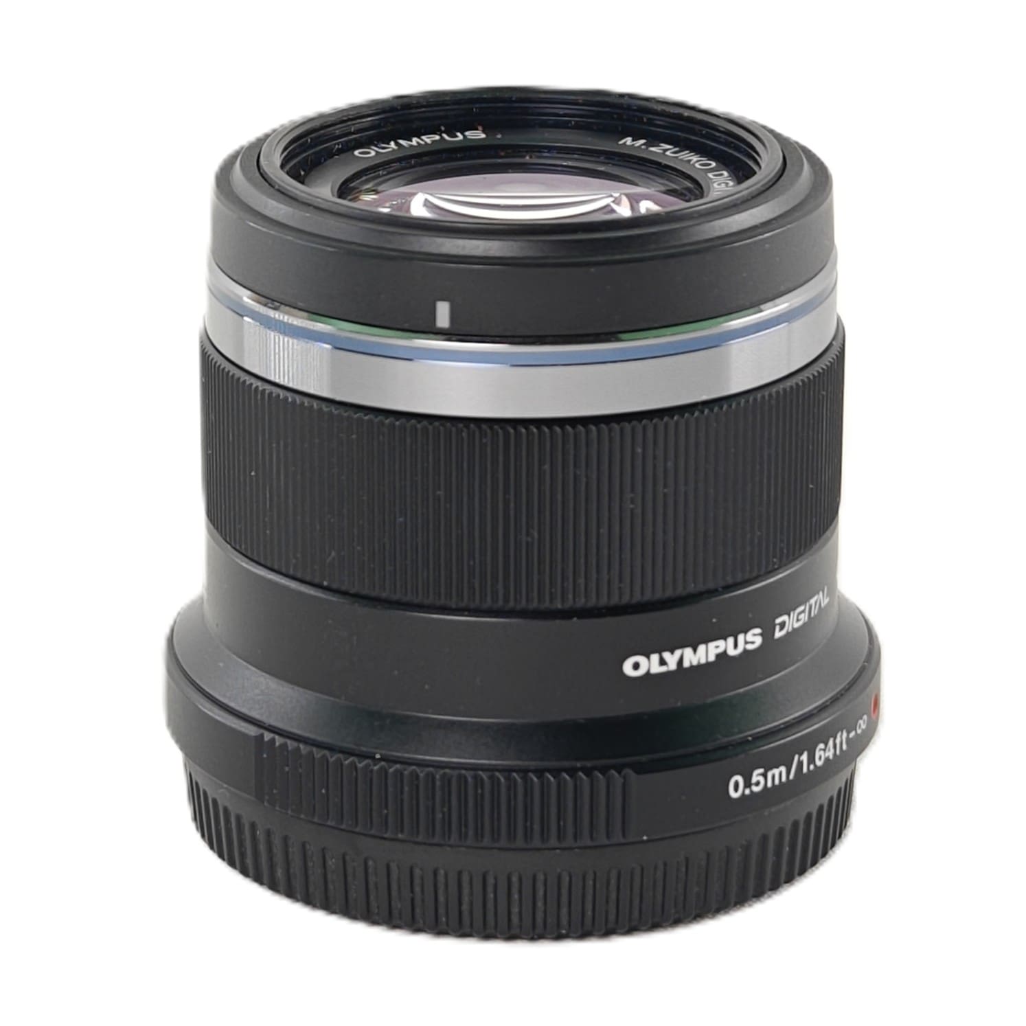 Olympus 45/1.8 Nero - Usato - immagine 4