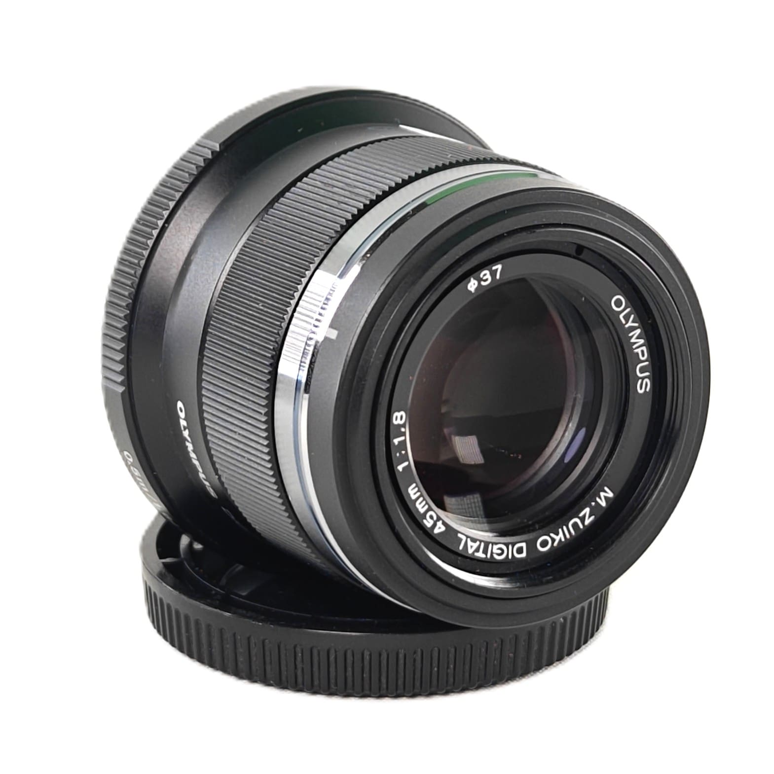 Olympus 45/1.8 Nero - Usato - immagine 5