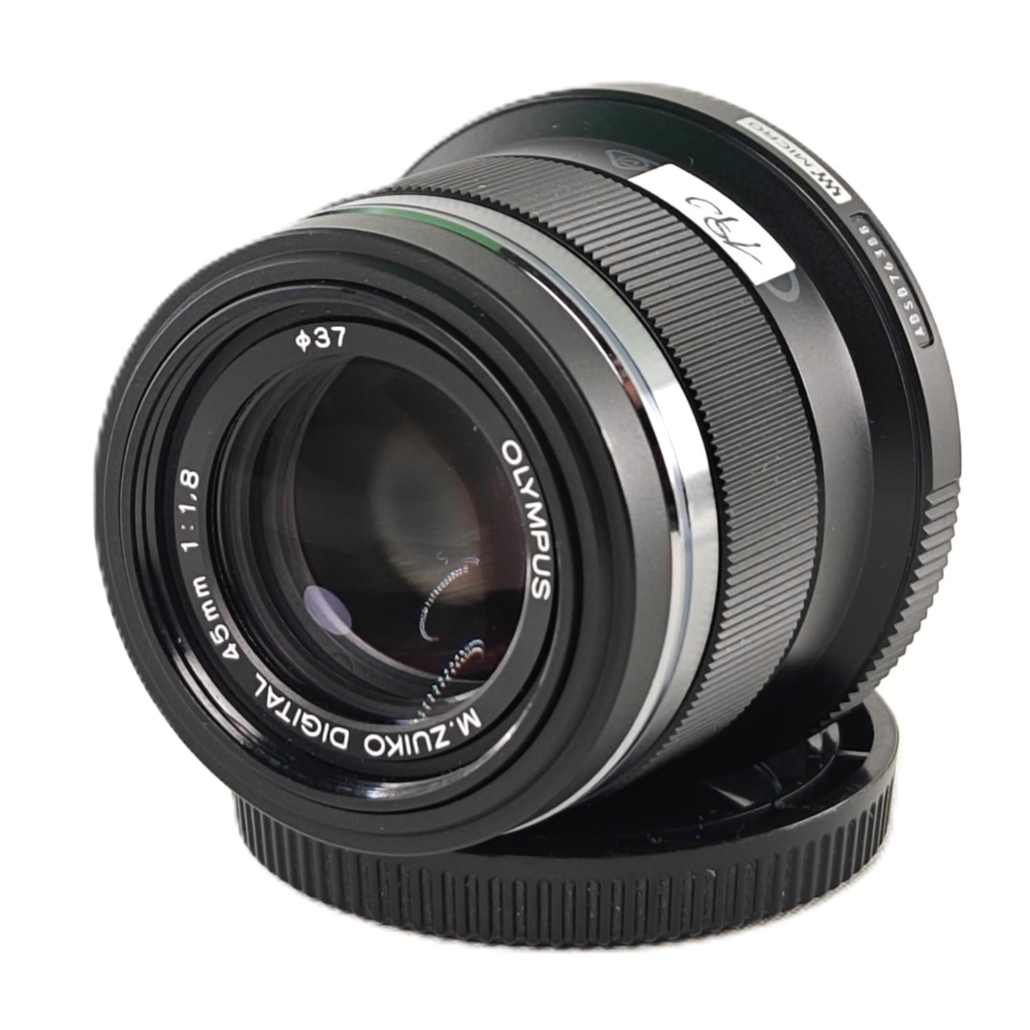 Olympus 45/1.8 Nero - Usato - immagine 7