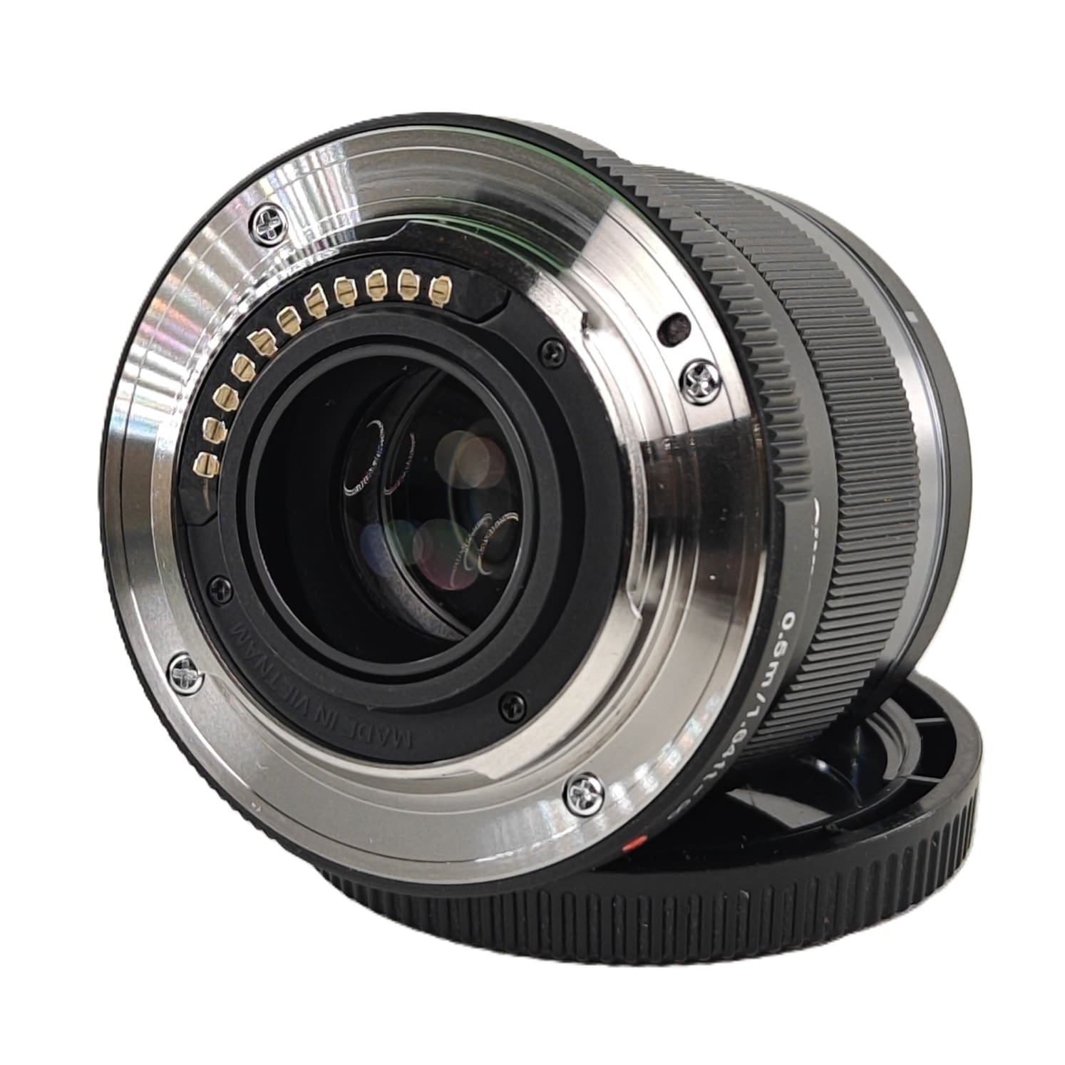 Olympus 45/1.8 Nero - Usato - immagine 10