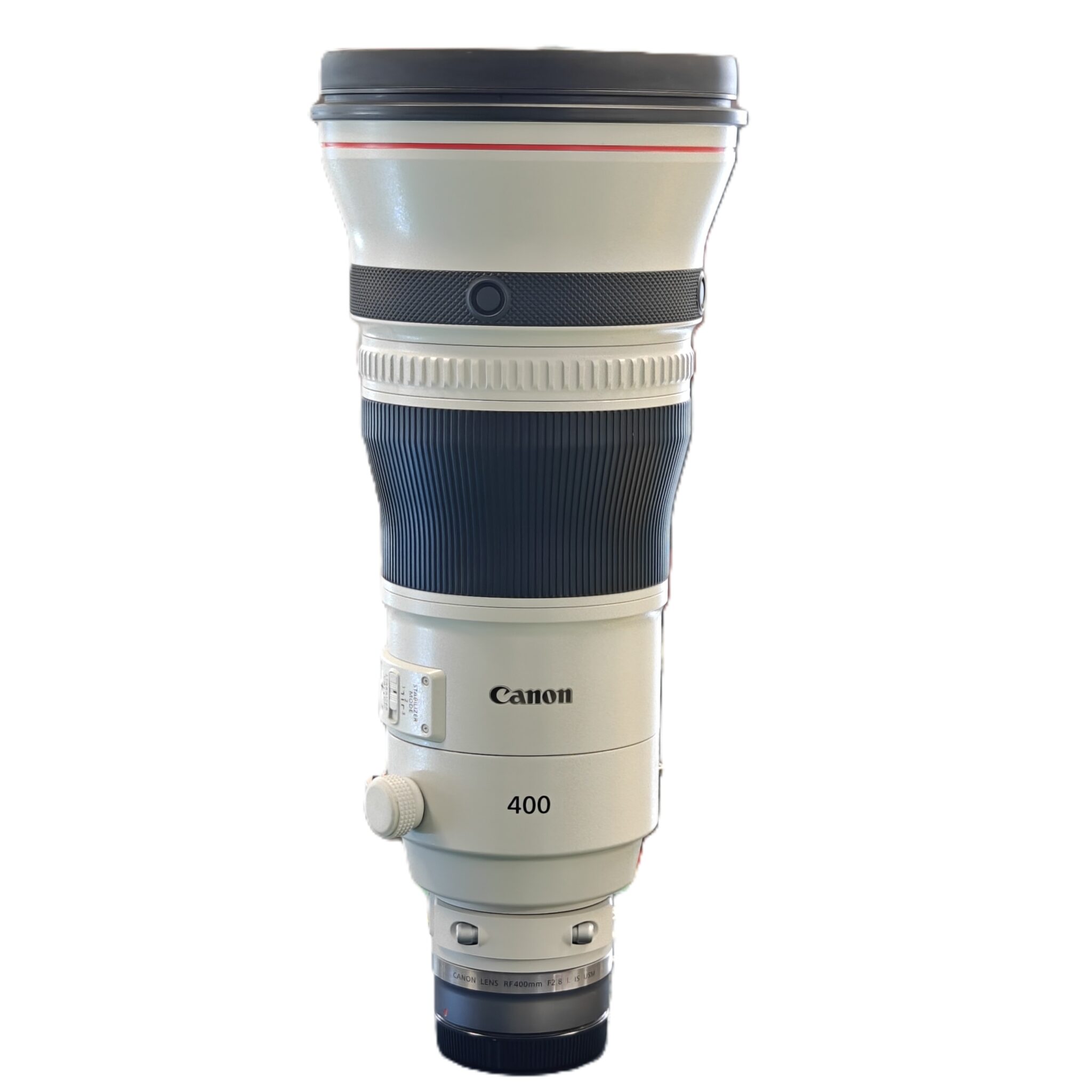 Canon RF 400/2.8 L IS USM - Usato