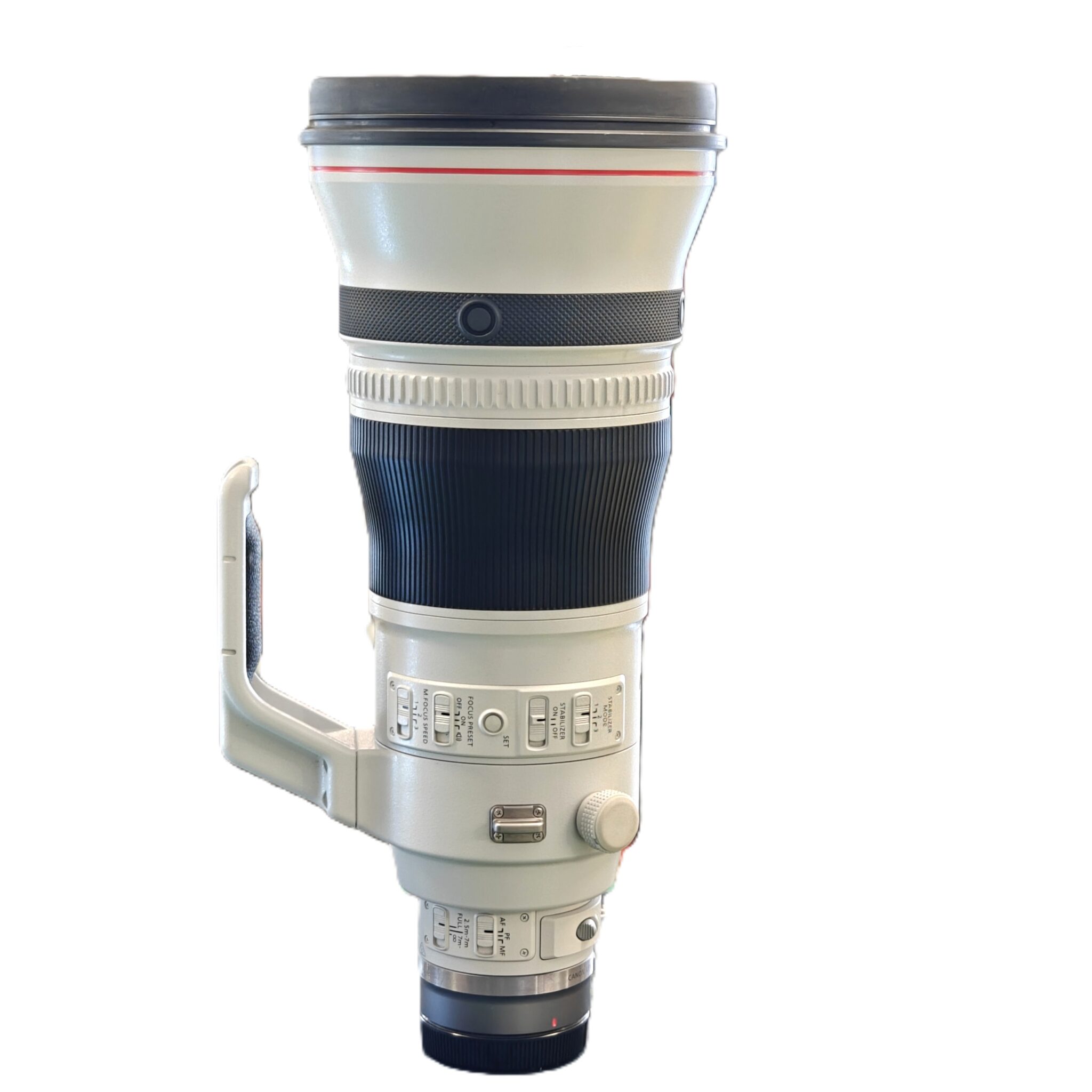 Canon RF 400/2.8 L IS USM - Usato - immagine 13