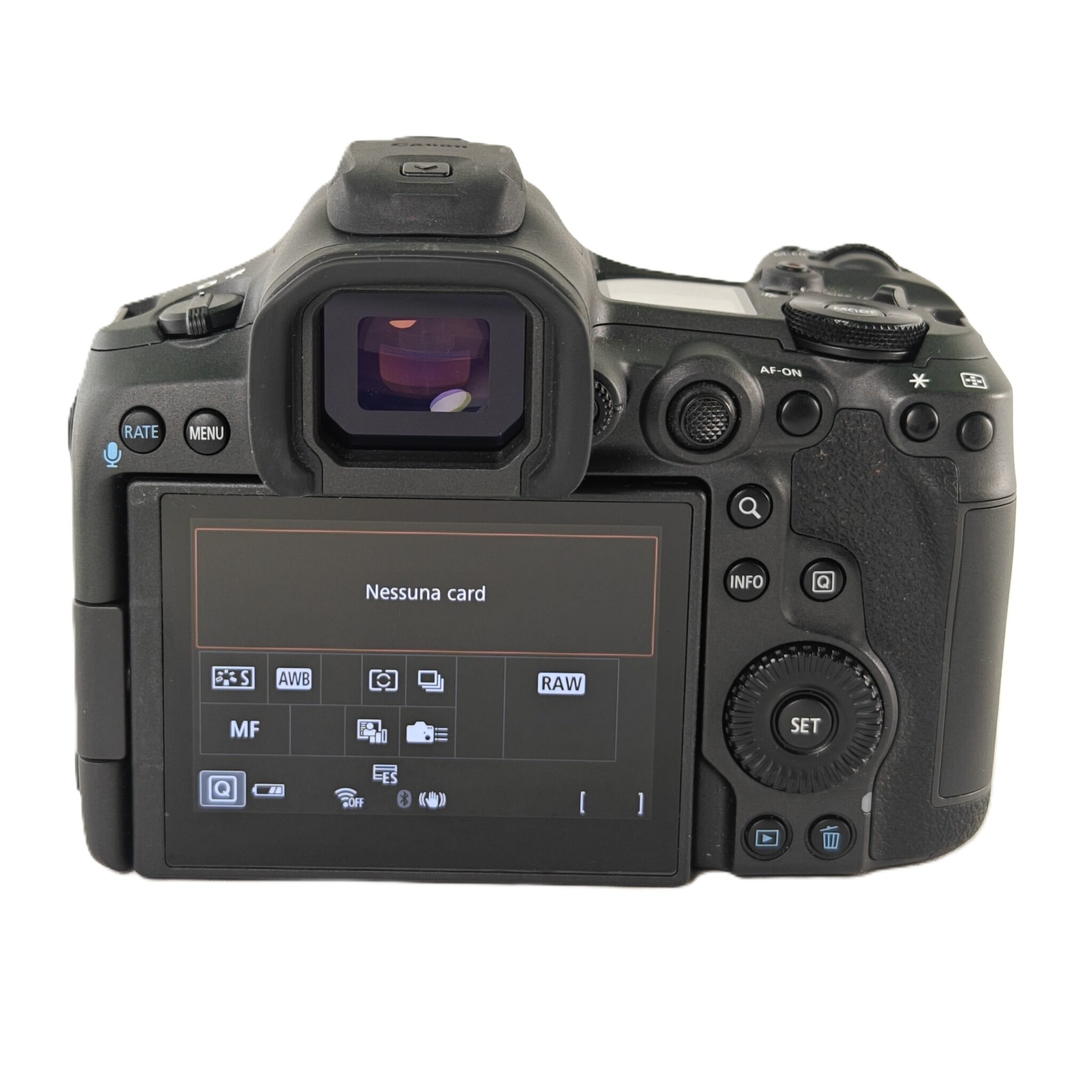CANON EOS R5 Mark II - Usato - immagine 7
