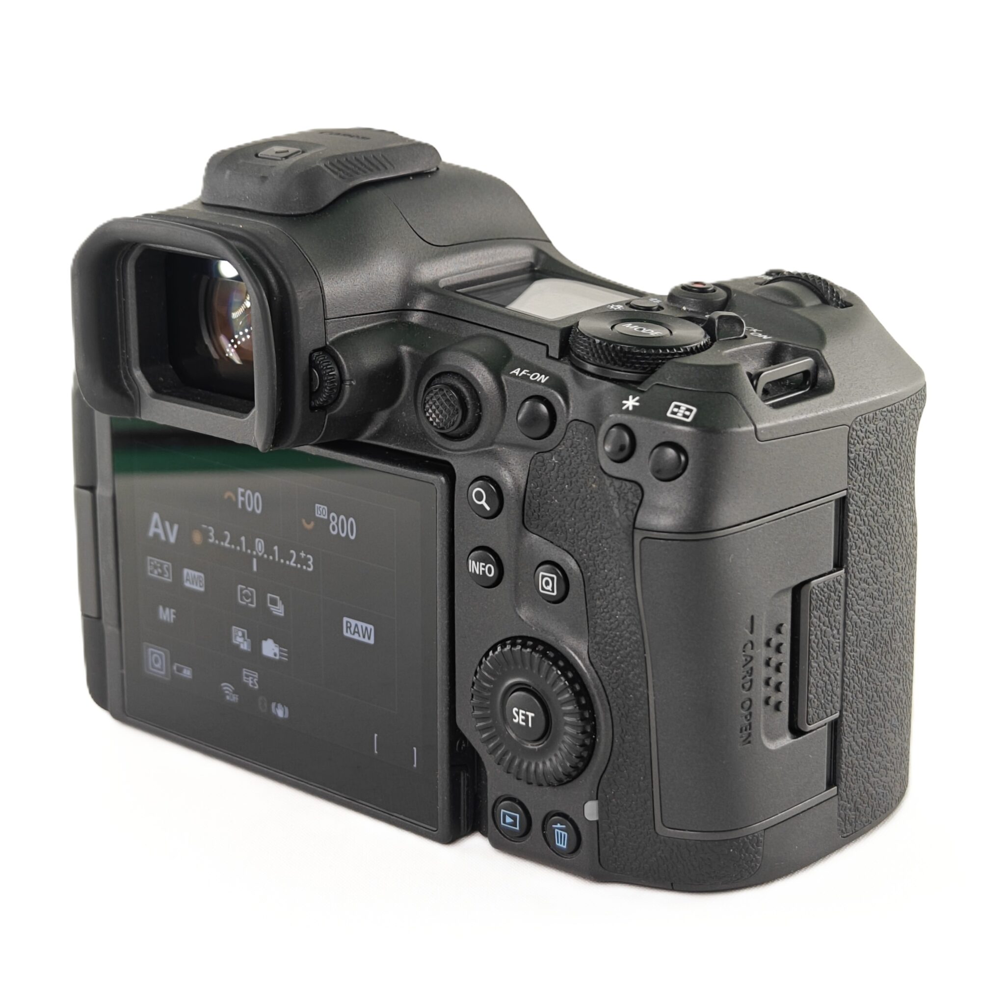 CANON EOS R5 Mark II - Usato - immagine 8