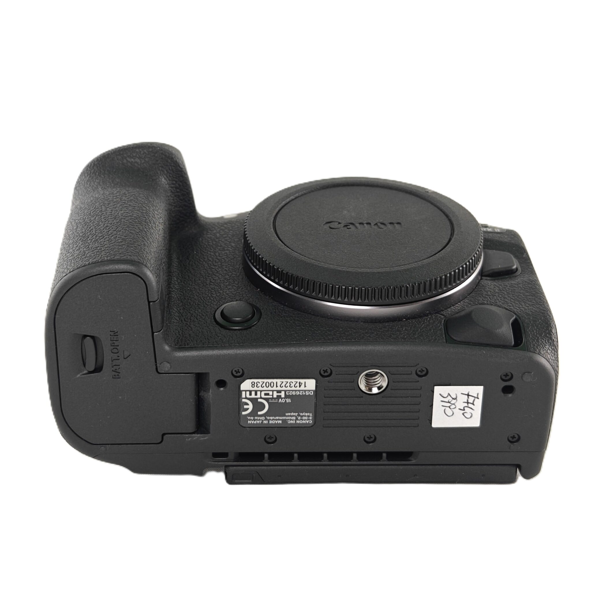 CANON EOS R5 Mark II - Usato - immagine 11