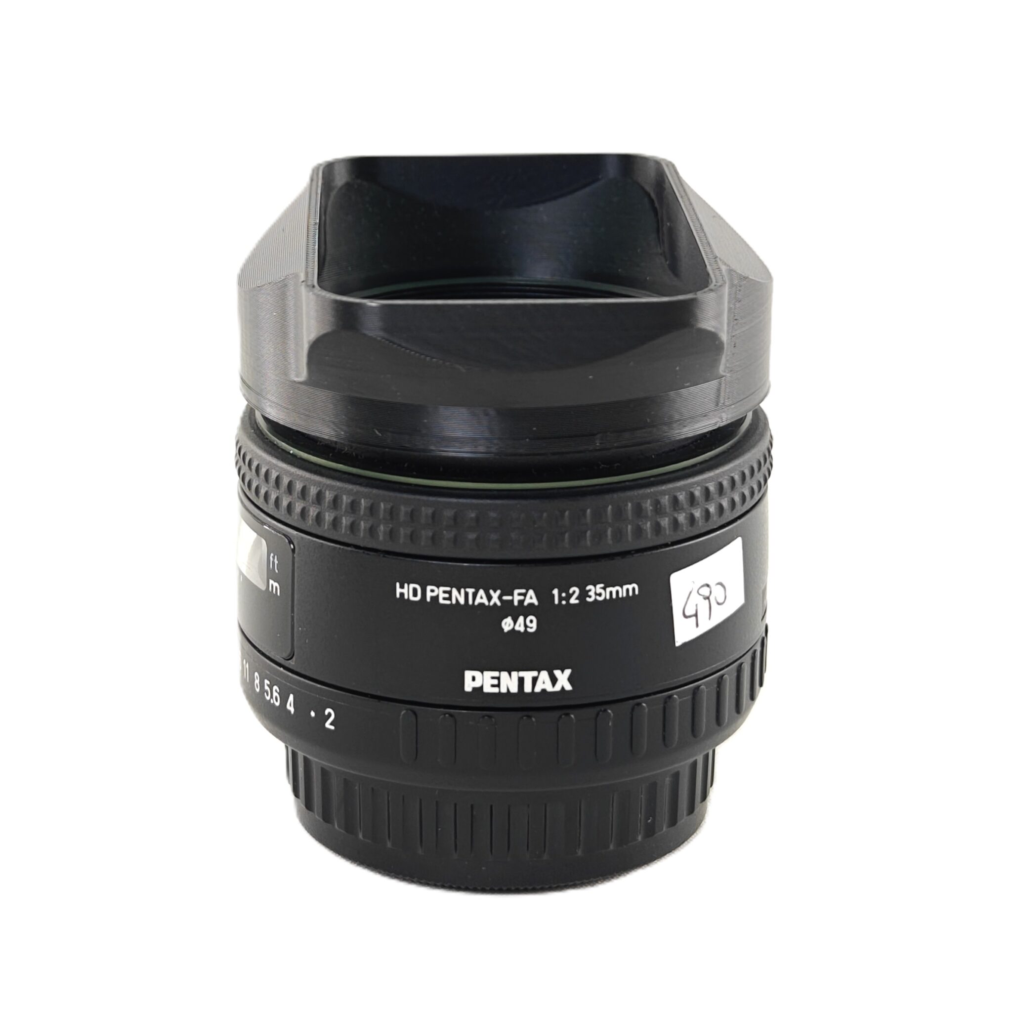 PENTAX FA 35/2 - Usato - immagine 2