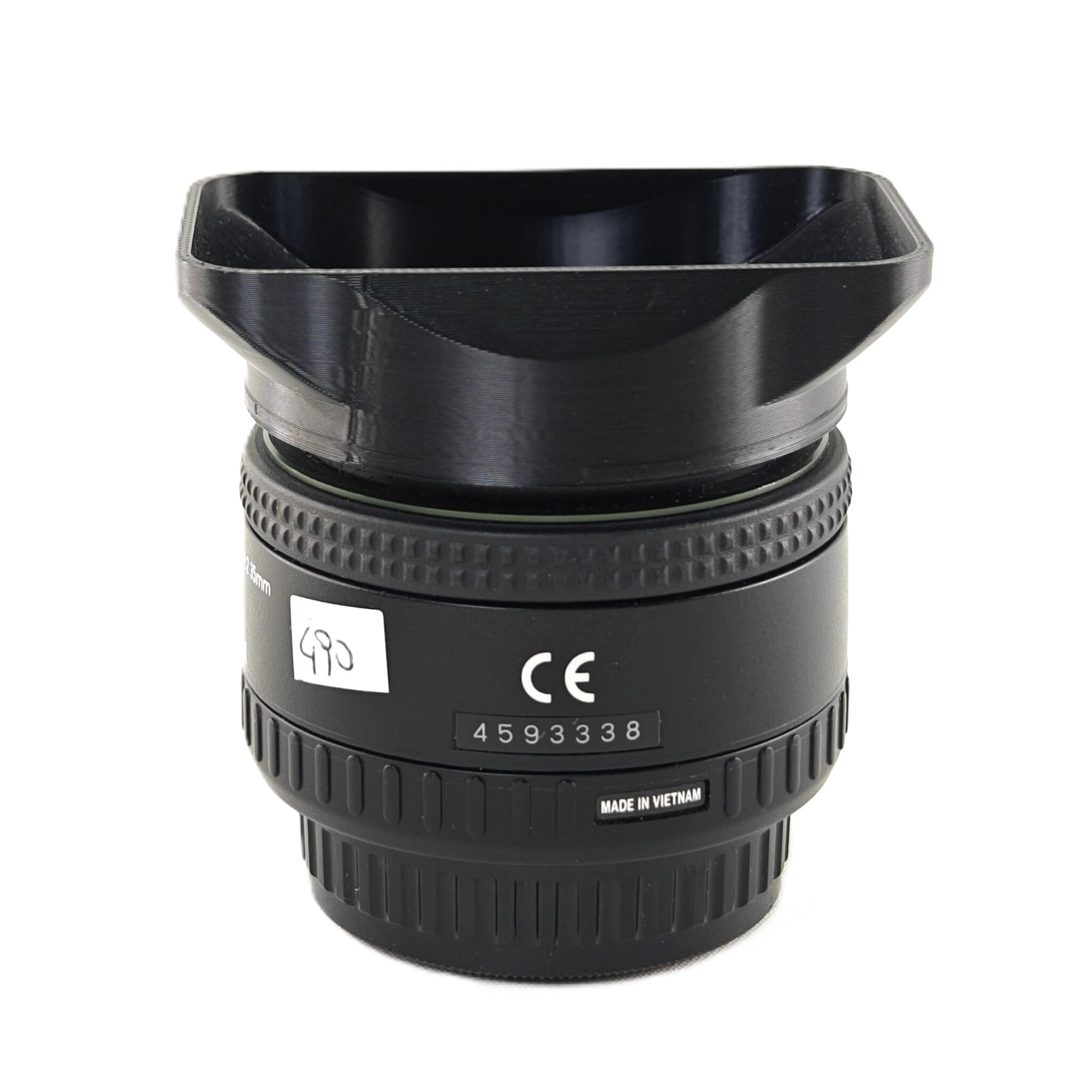PENTAX FA 35/2 - Usato - immagine 3