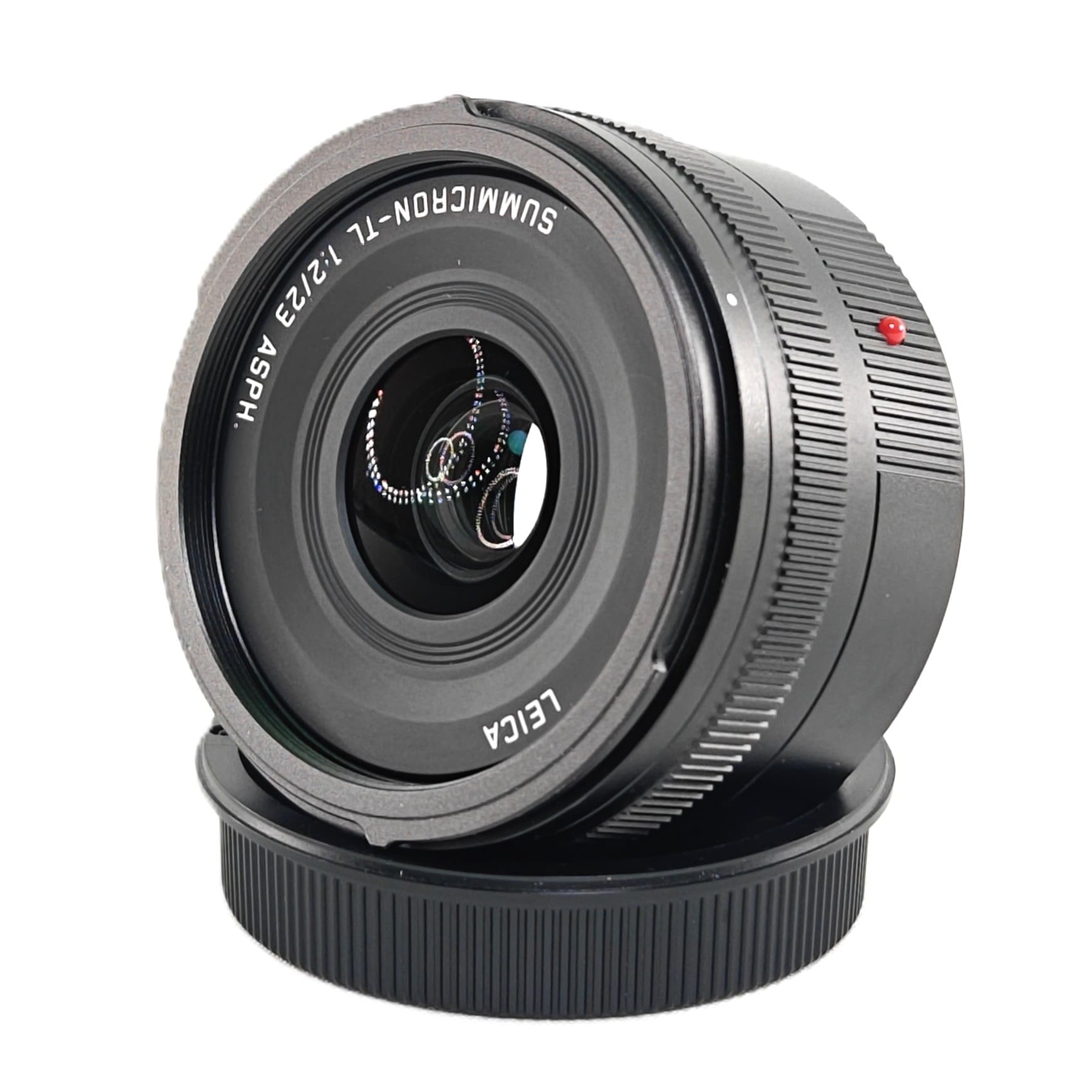 Leica Summicron-TL 23/2 ASPH - Usato - immagine 6