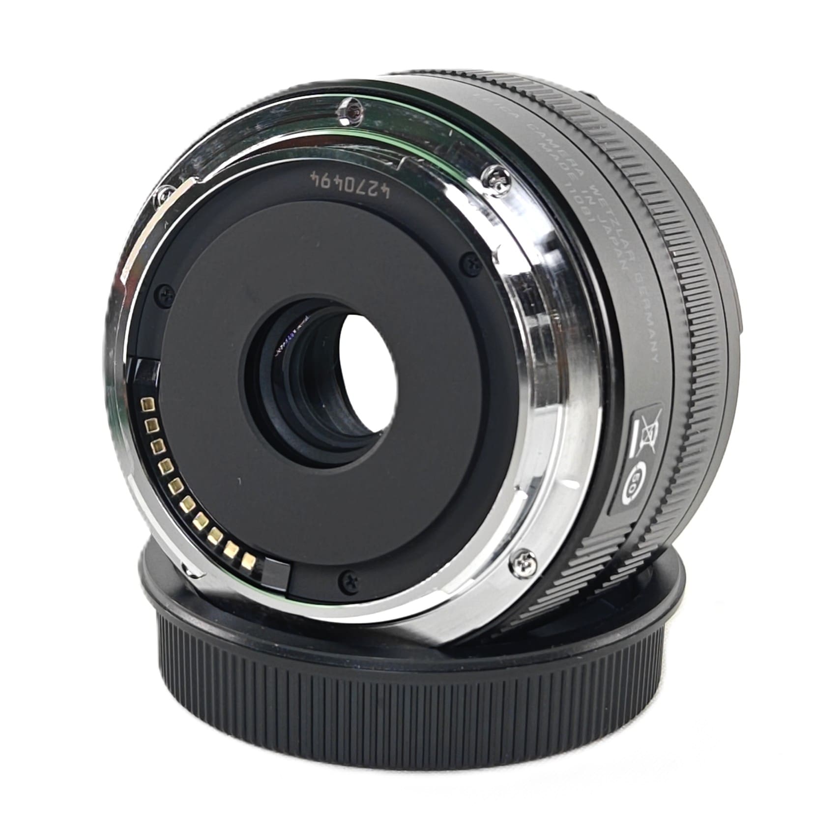 Leica Summicron-TL 23/2 ASPH - Usato - immagine 8