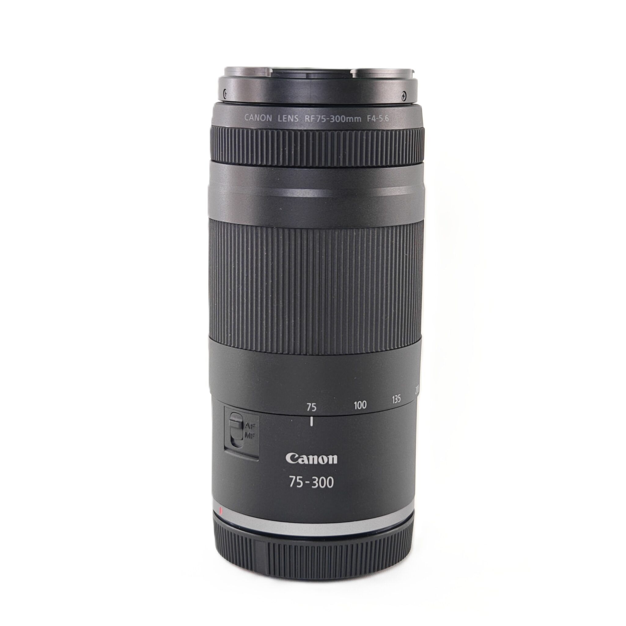 CANON RF 75-300/4-5.6 - Usato