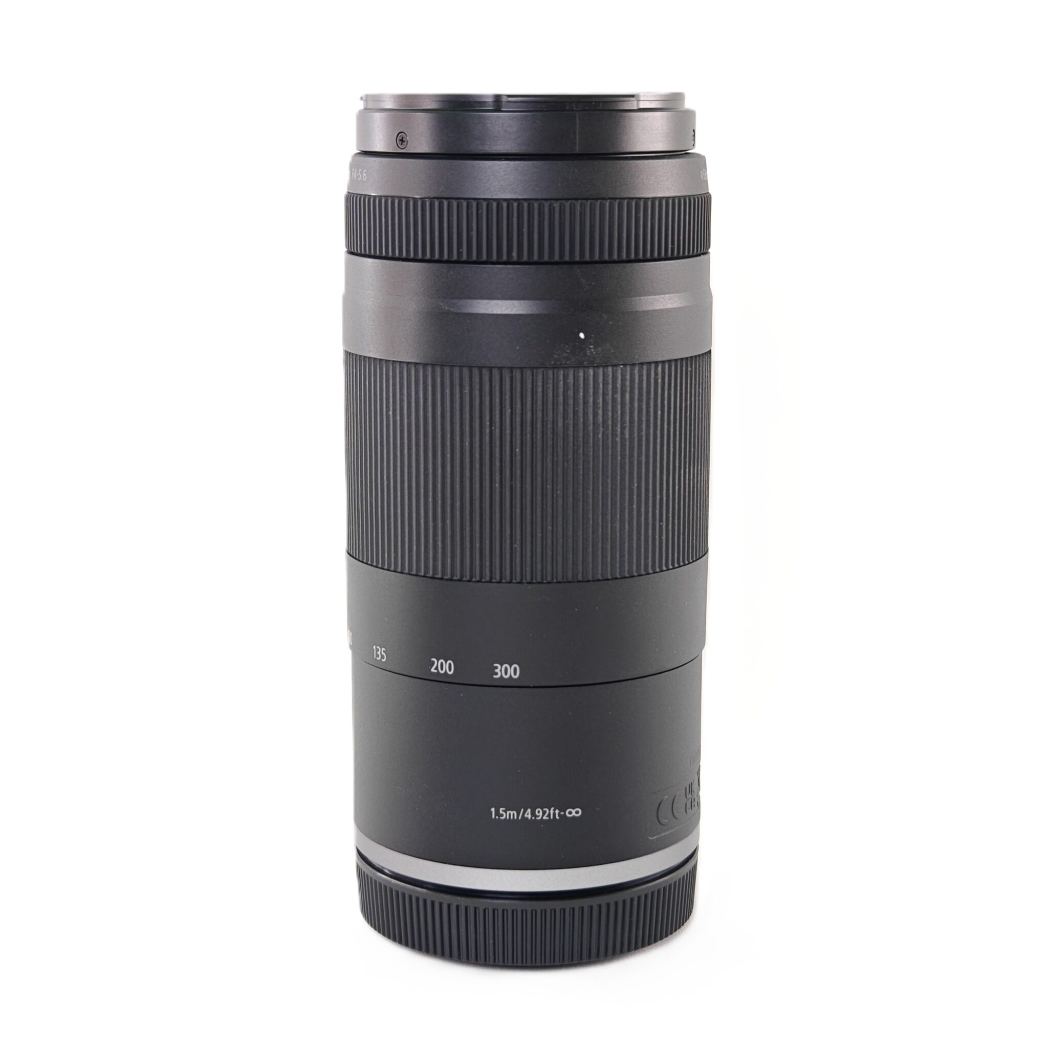 CANON RF 75-300/4-5.6 - Usato - immagine 2