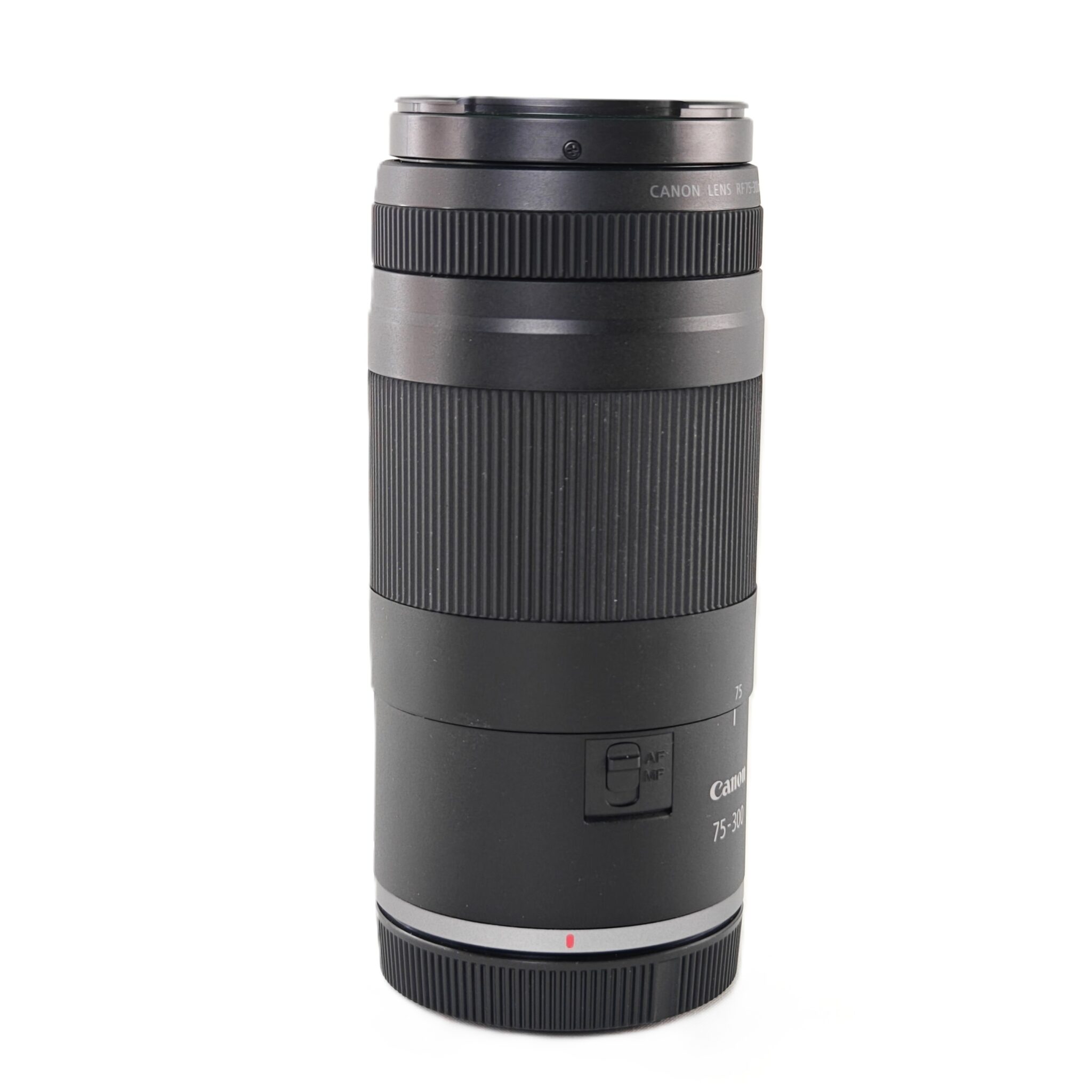CANON RF 75-300/4-5.6 - Usato - immagine 4