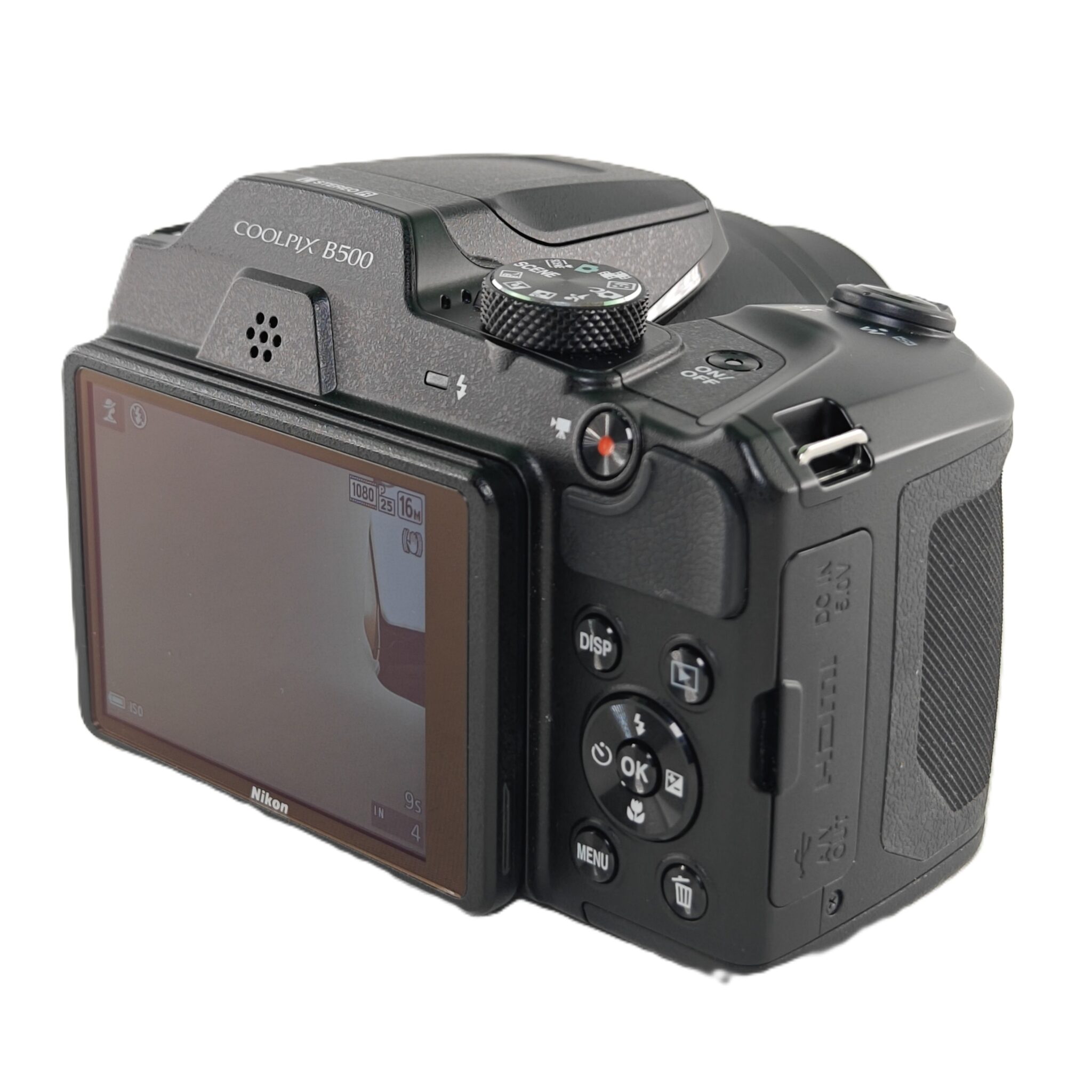 Nikon Coolpix B500 - Usata - immagine 7