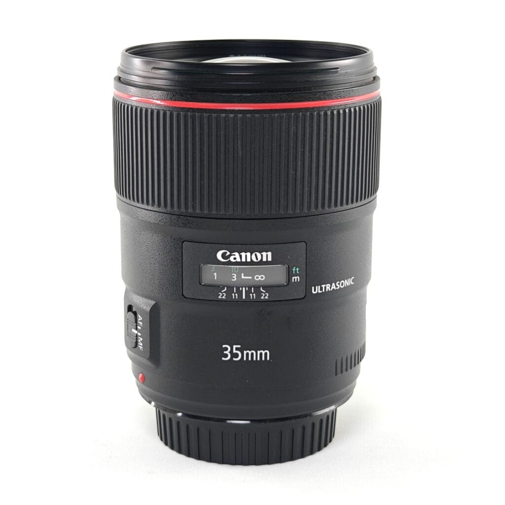 CANON EF 35/1.4 USM L II