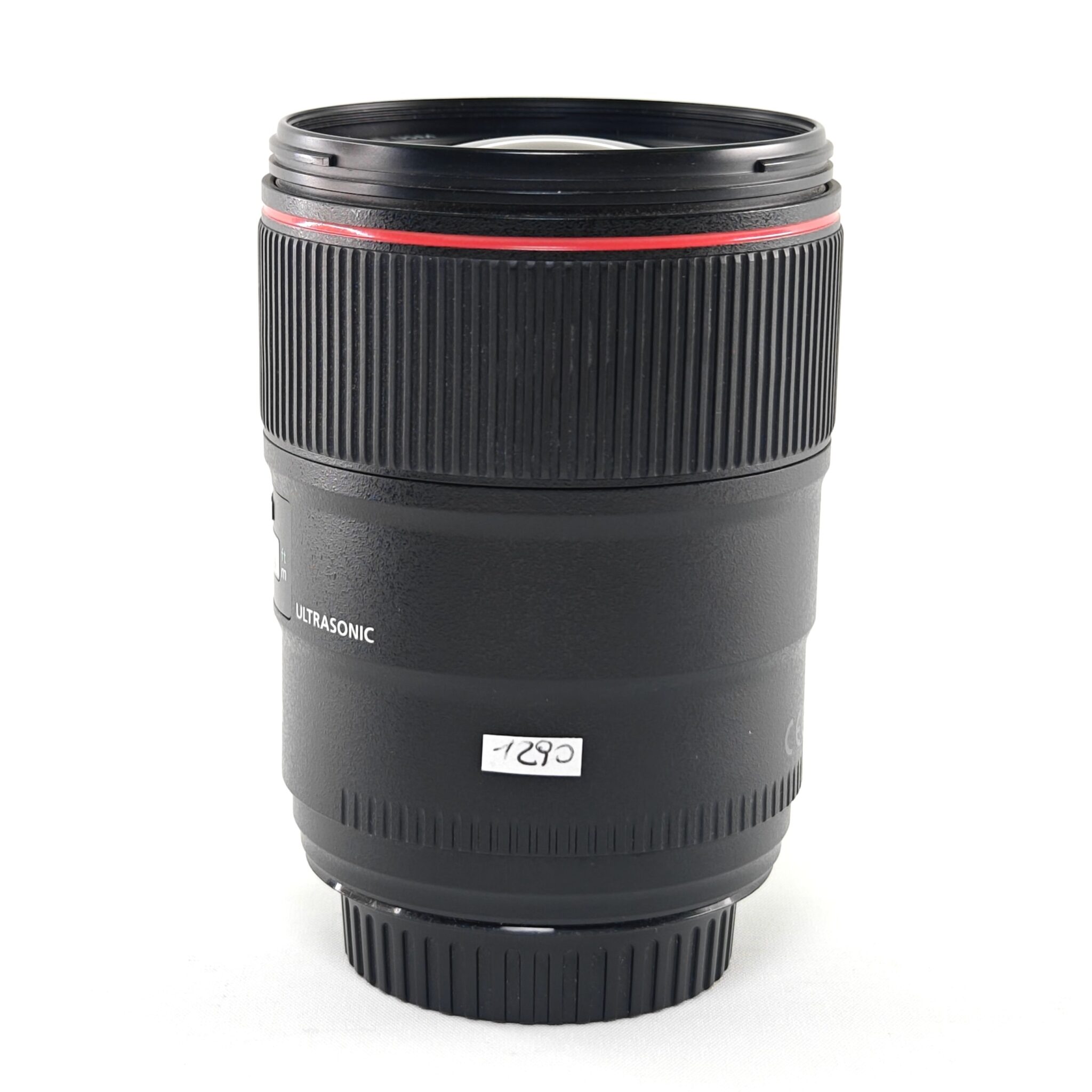 CANON EF 35/1.4 USM L II - immagine 2