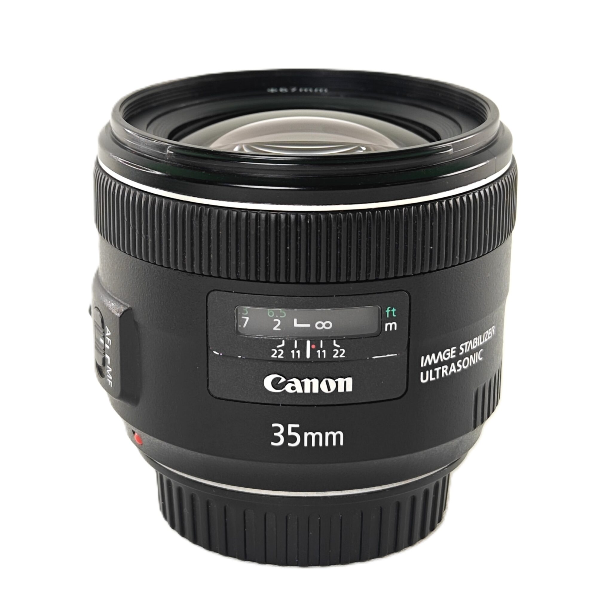 CANON EF 35/2 IS - Usato