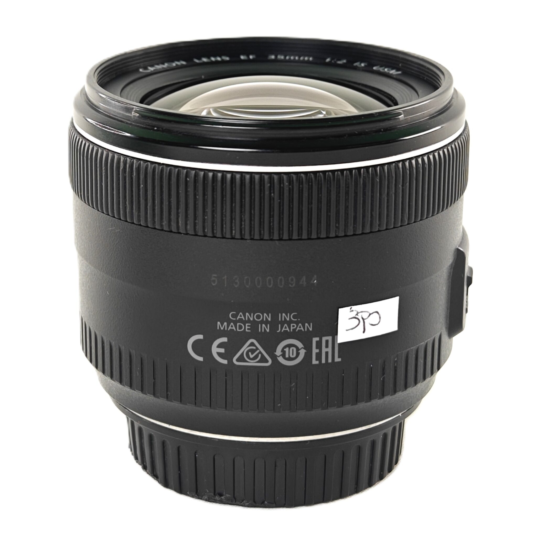 CANON EF 35/2 IS - Usato - immagine 3