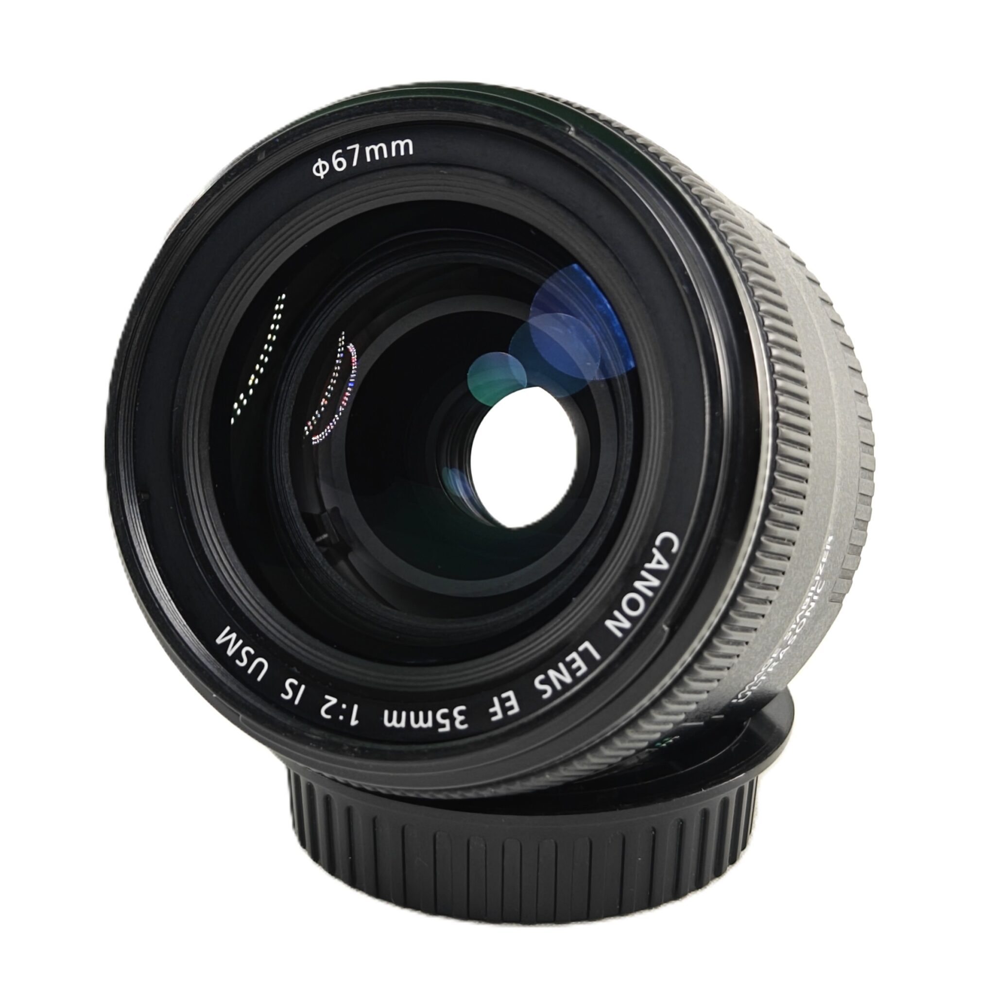 CANON EF 35/2 IS - Usato - immagine 6